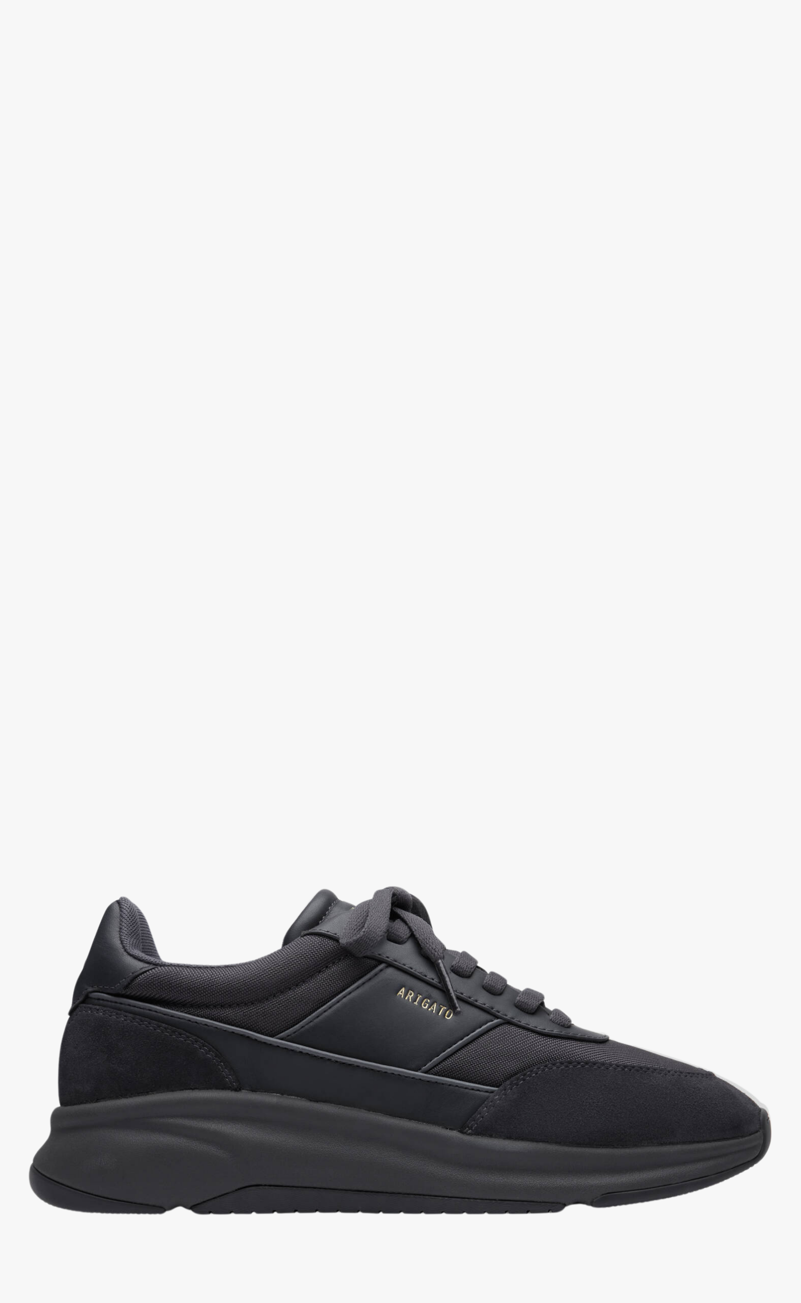 GENESIS NEO RUNNER BLACK BLACK SNEAKER
