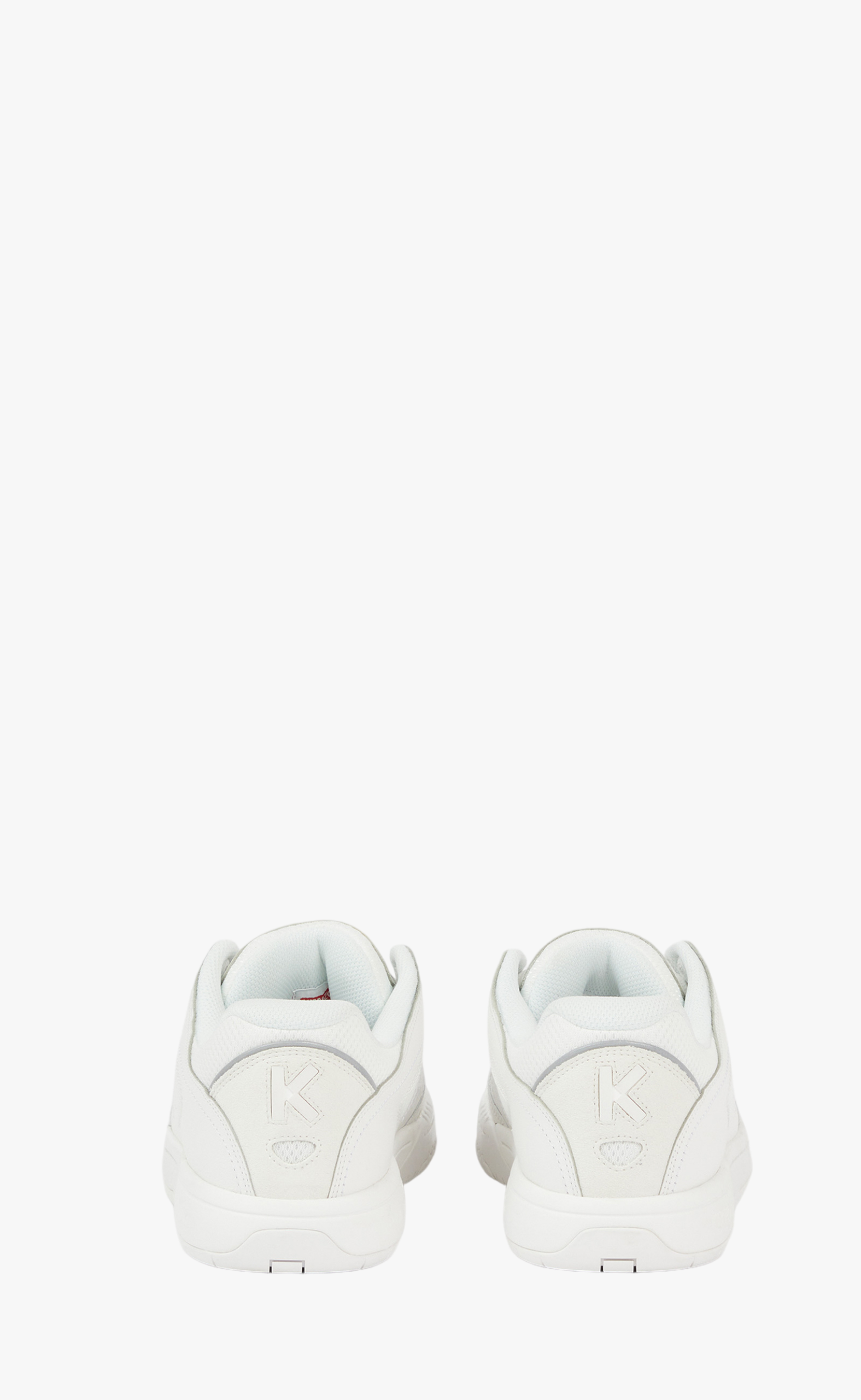 KENZO PXT LOW TOP WHITE SNEAKER