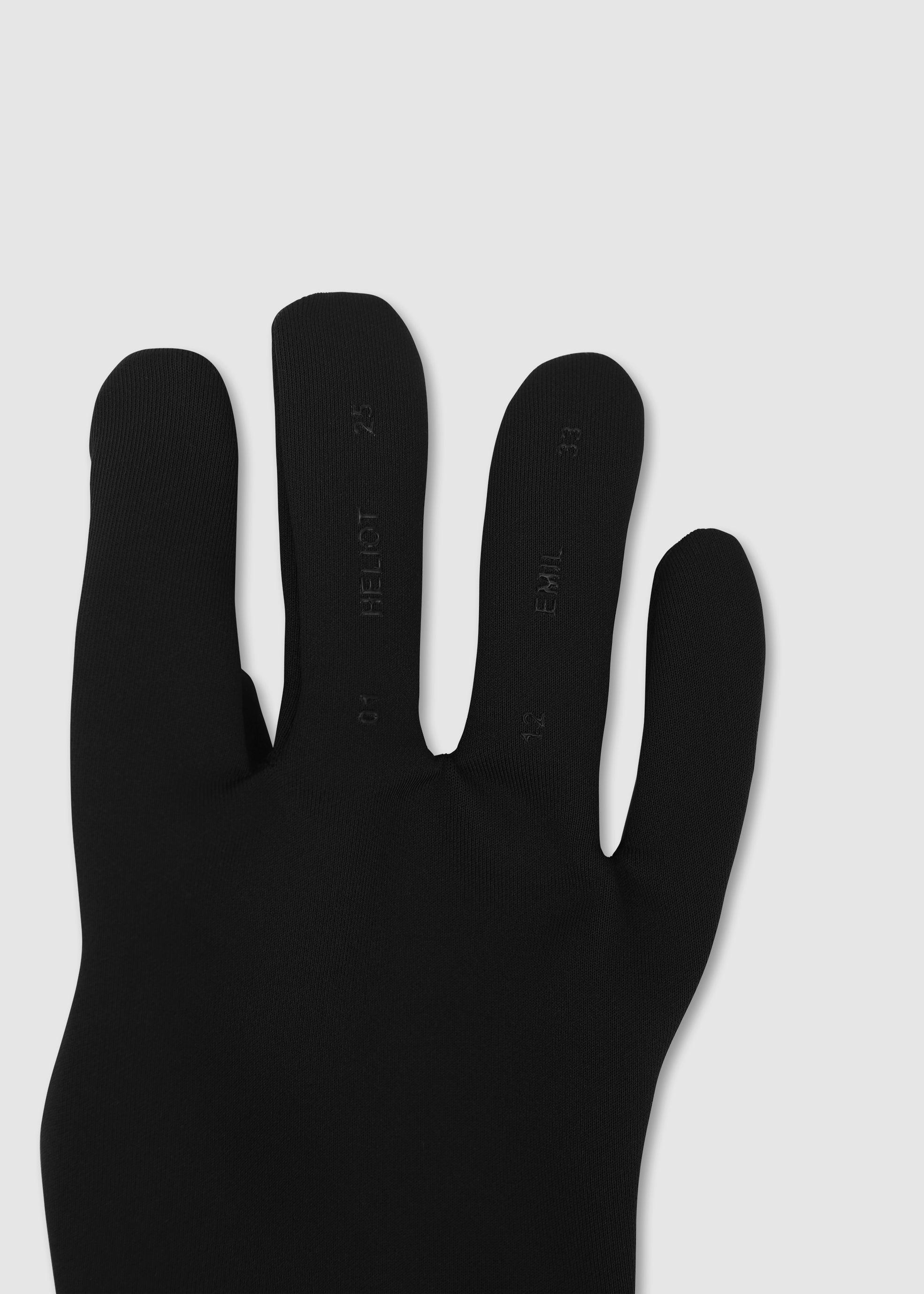 MANICAE BLACK GLOVES