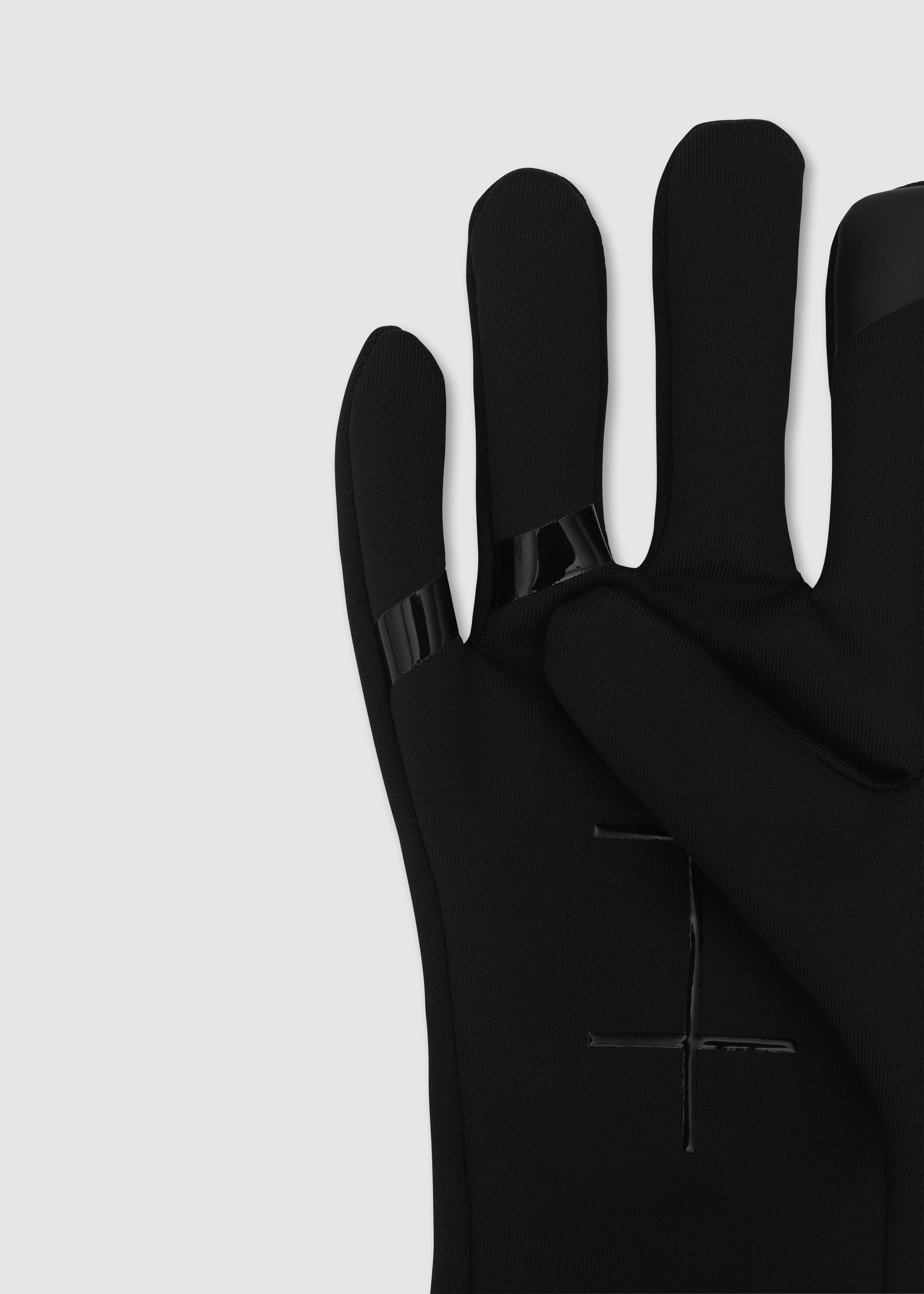 MANICAE BLACK GLOVES