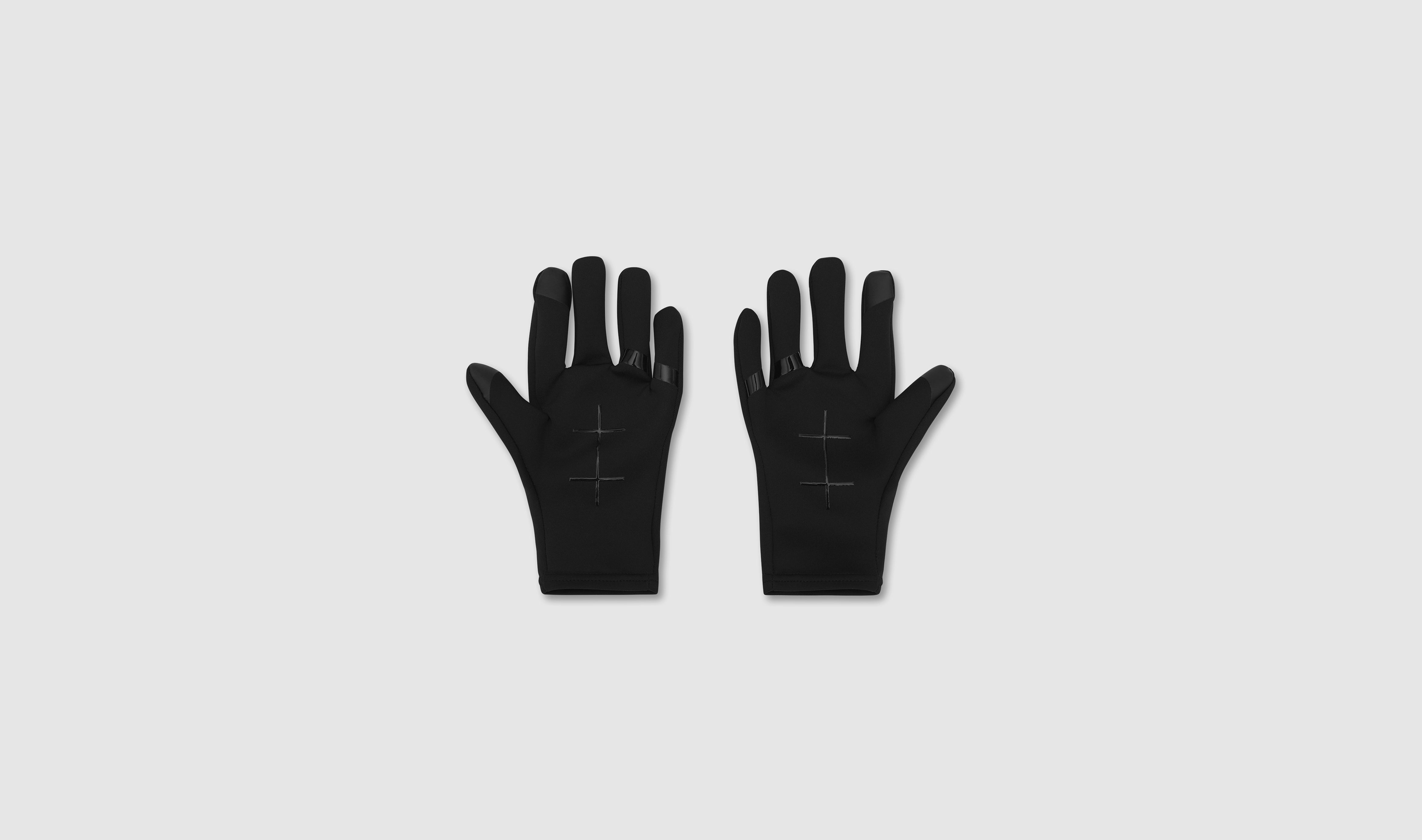 MANICAE BLACK GLOVES