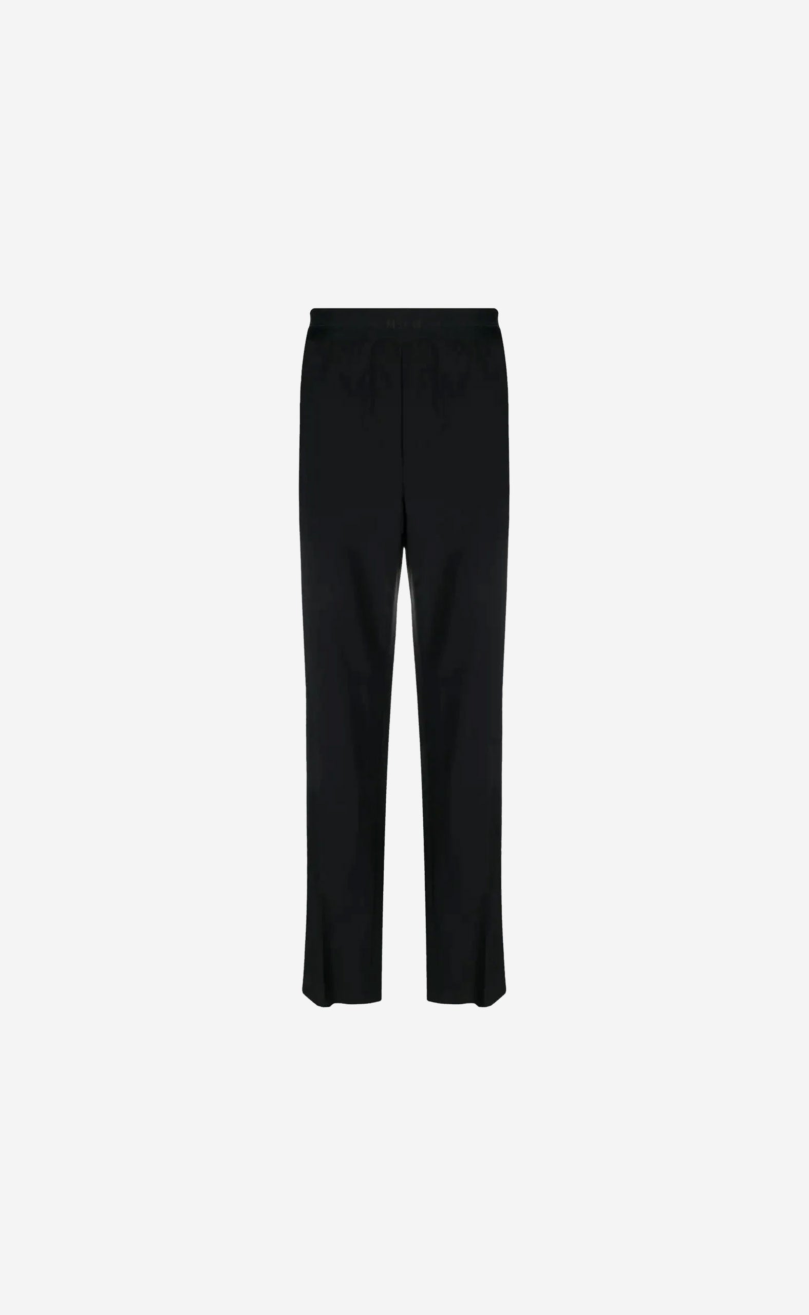 BLACK PANTALONE PANTS