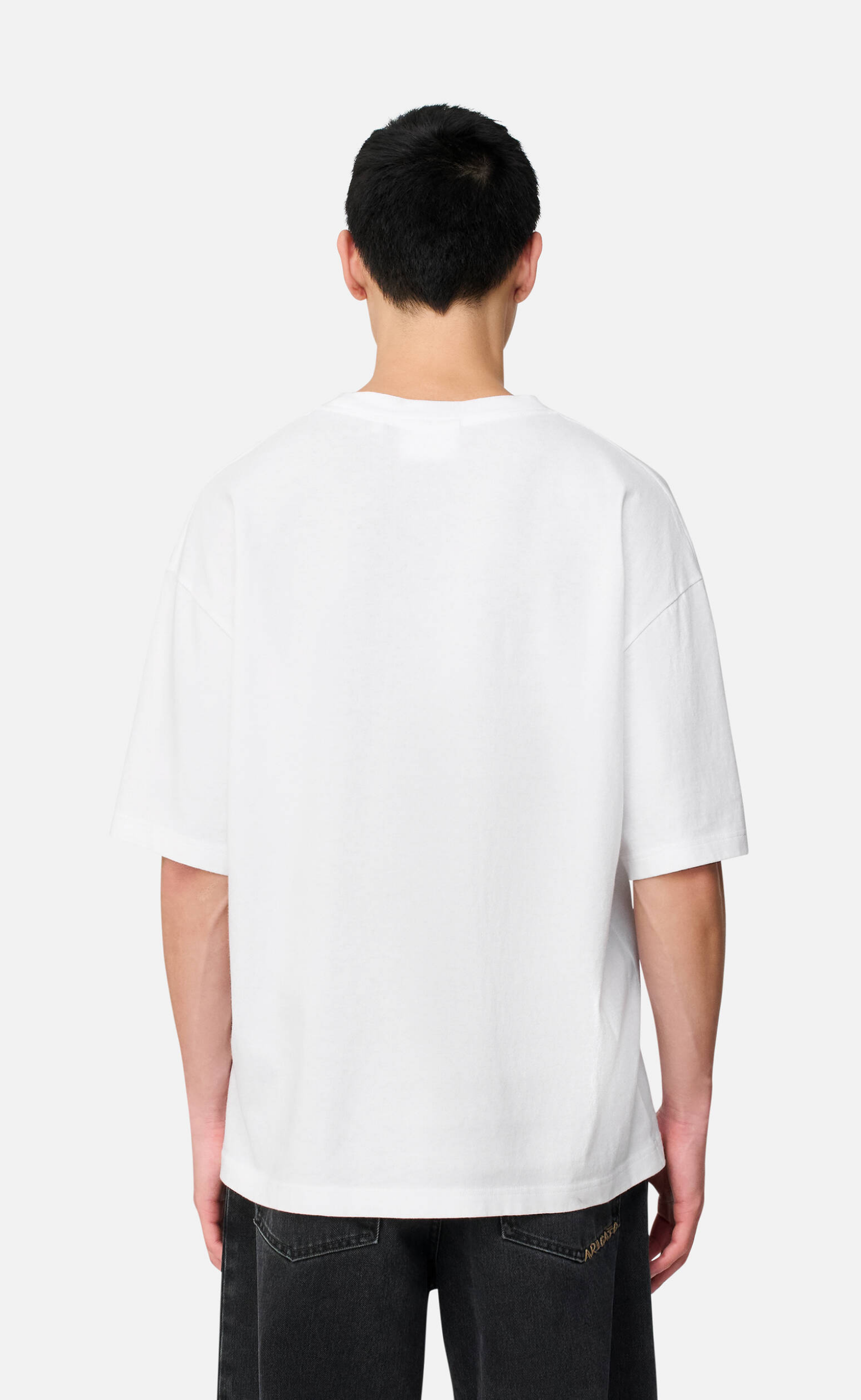 LONDON CITY WHITE T-SHIRT