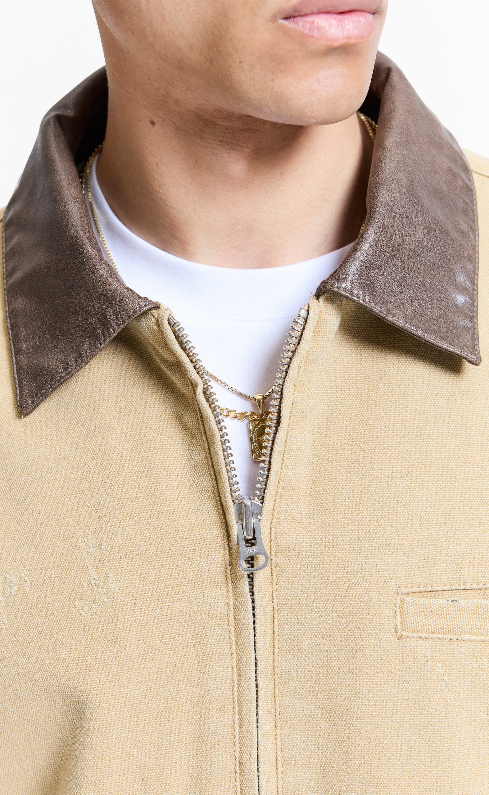 DESIGNED TO CREATE WORKWEAR SAND JACKET