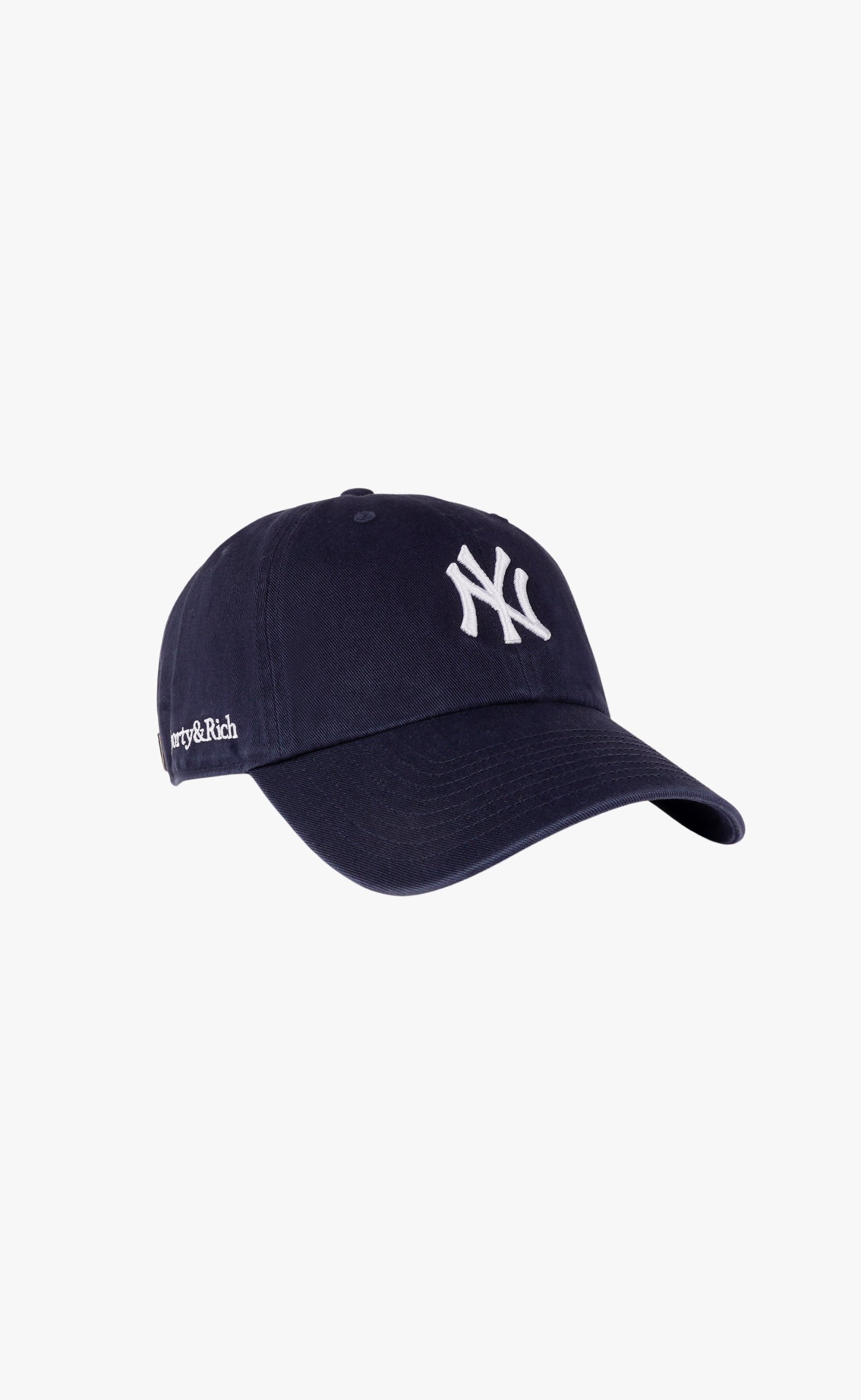 YANKEES SERIF NAVY HAT