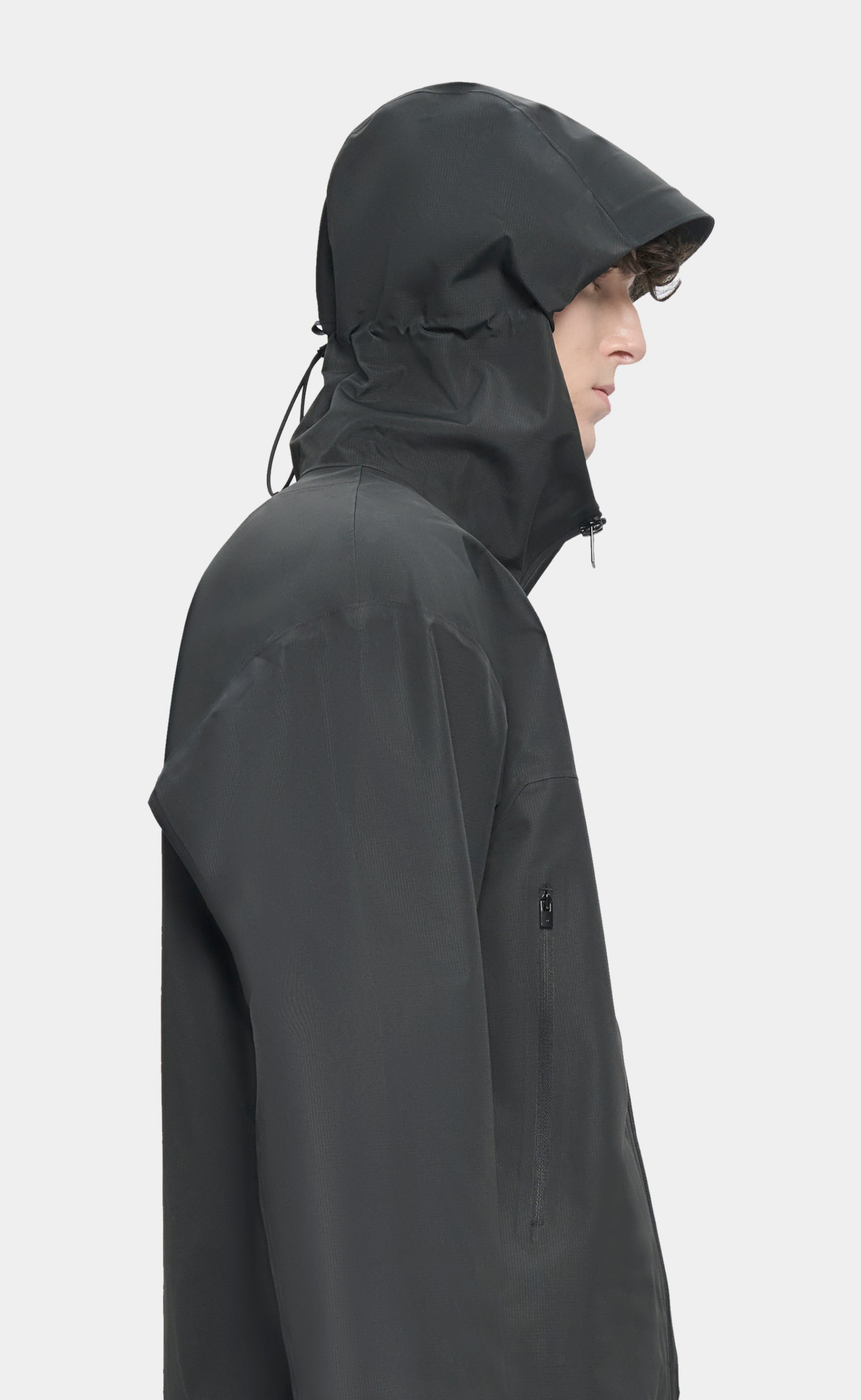 KLADRUBER BLACK JACKET