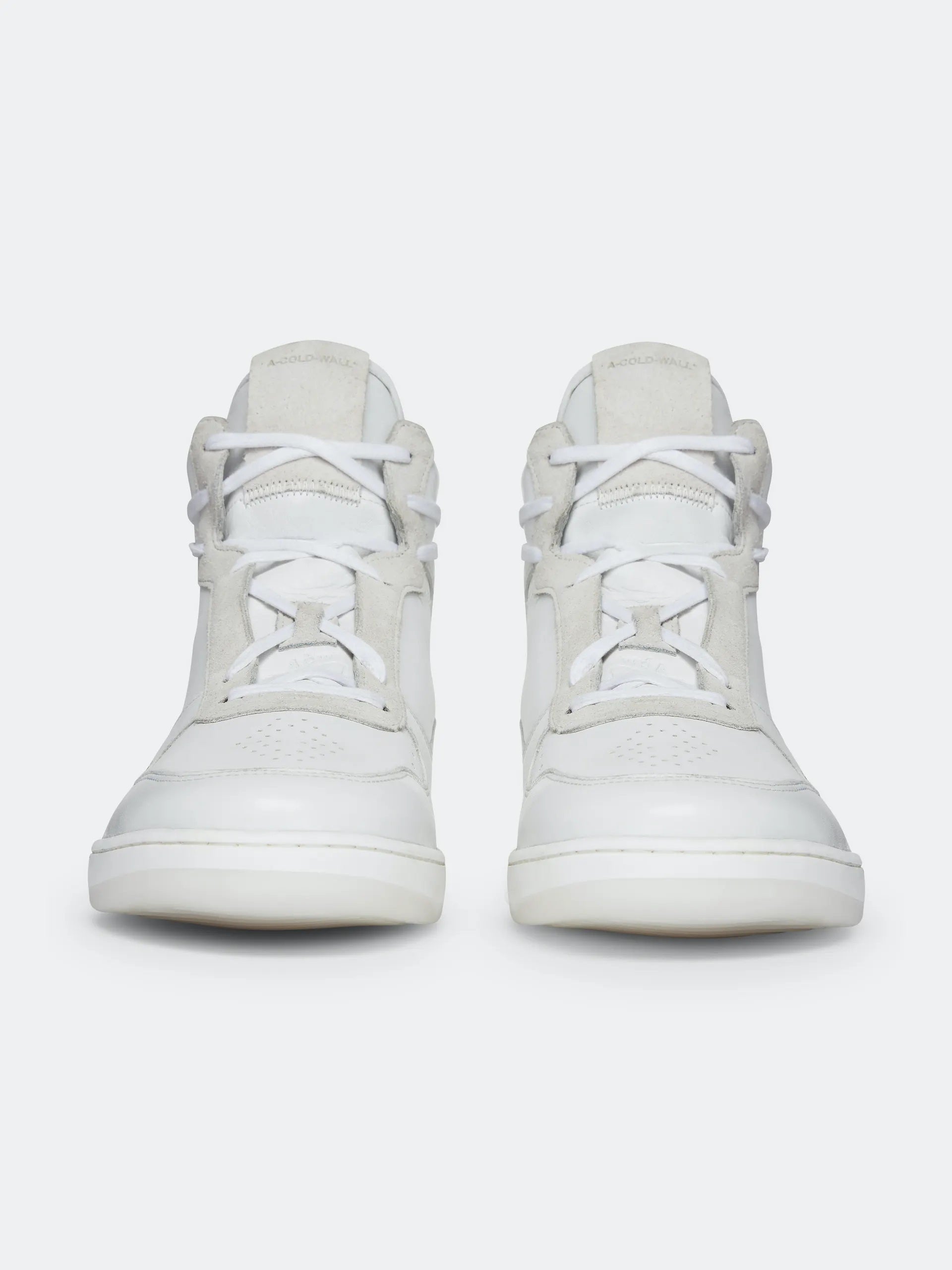 OPTIC WHITE LUOL HI TOP OPTIC WHITE SNEAKERS