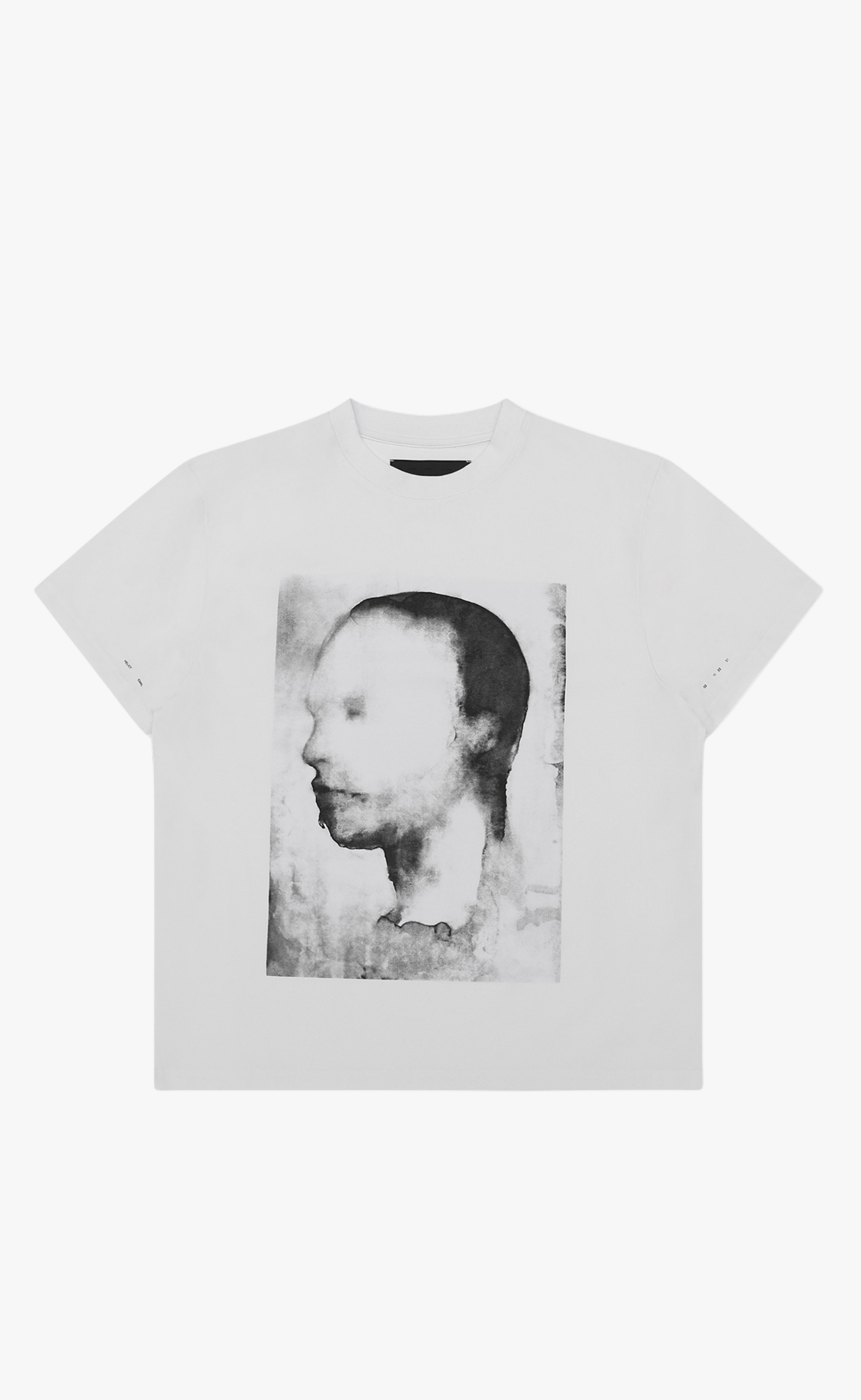 DIAPHANE WHITE T-SHIRT