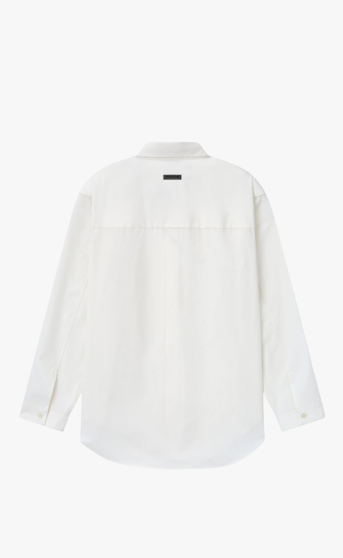 OXFORD CLASSIC WHITE SHIRT