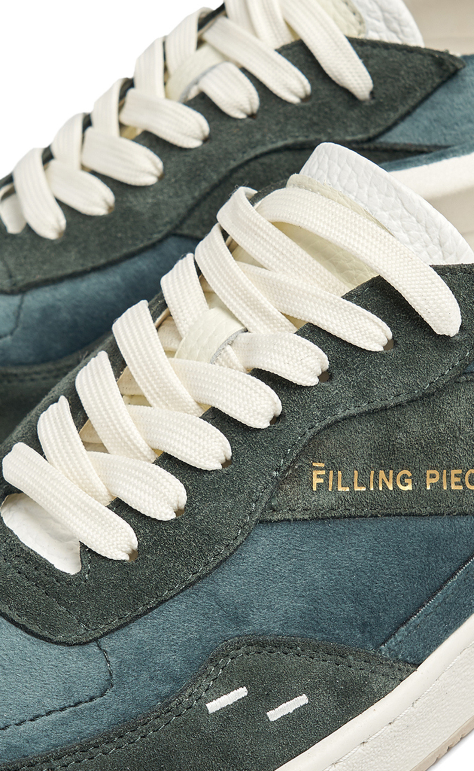 ACE SPIN DICE GREEN SNEAKERS