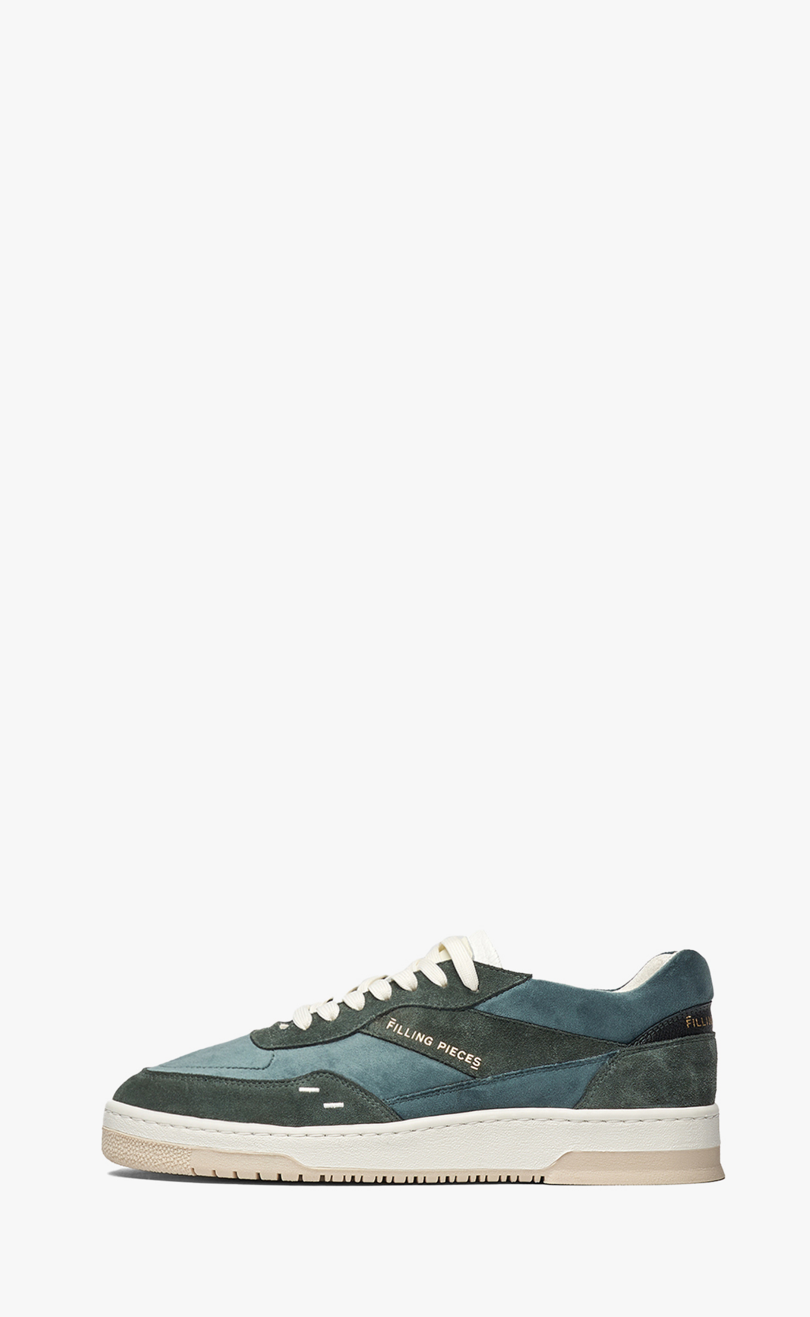 ACE SPIN DICE GREEN SNEAKERS