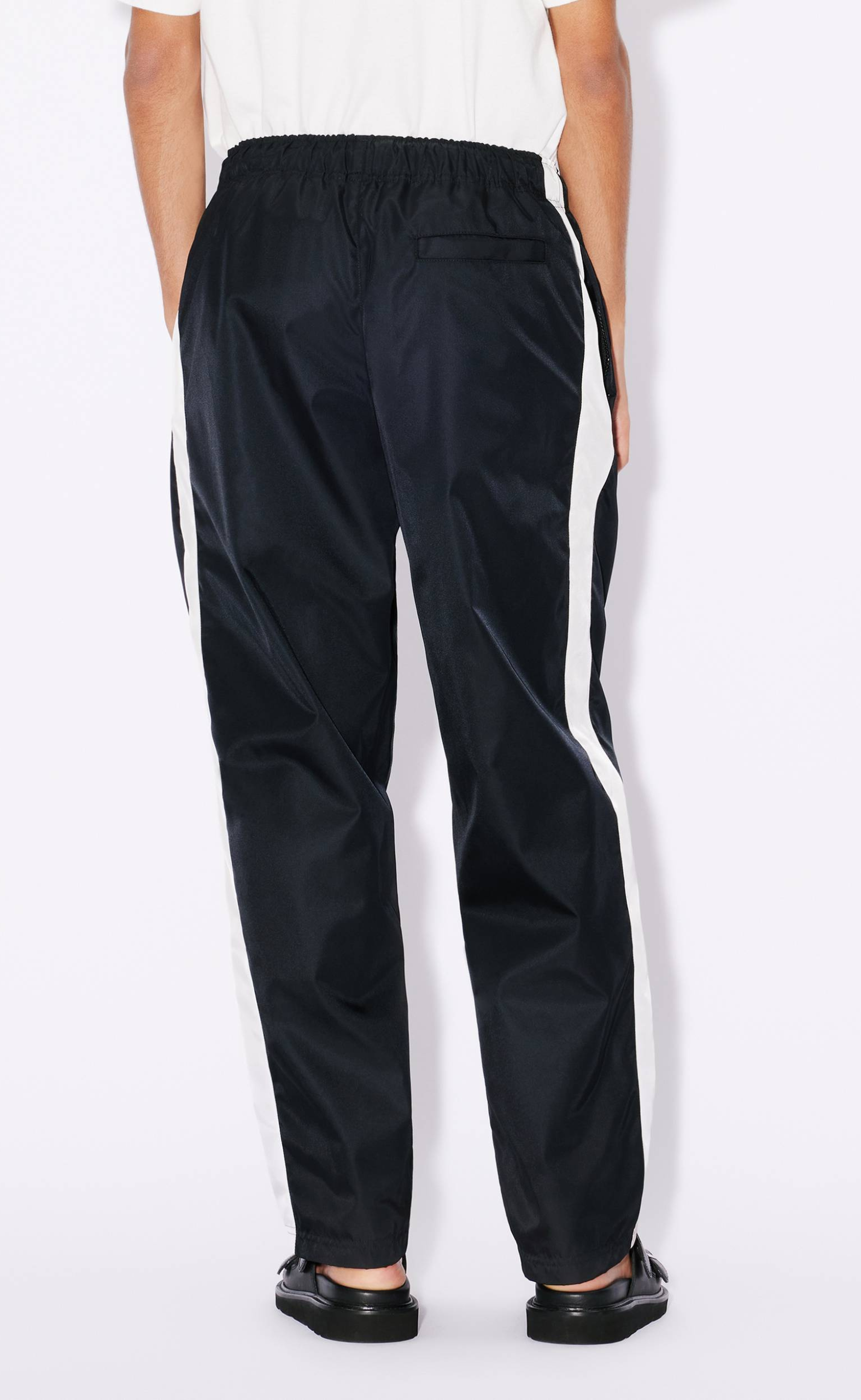 BICOLOR KP TRACKSUIT BLACK PANTS