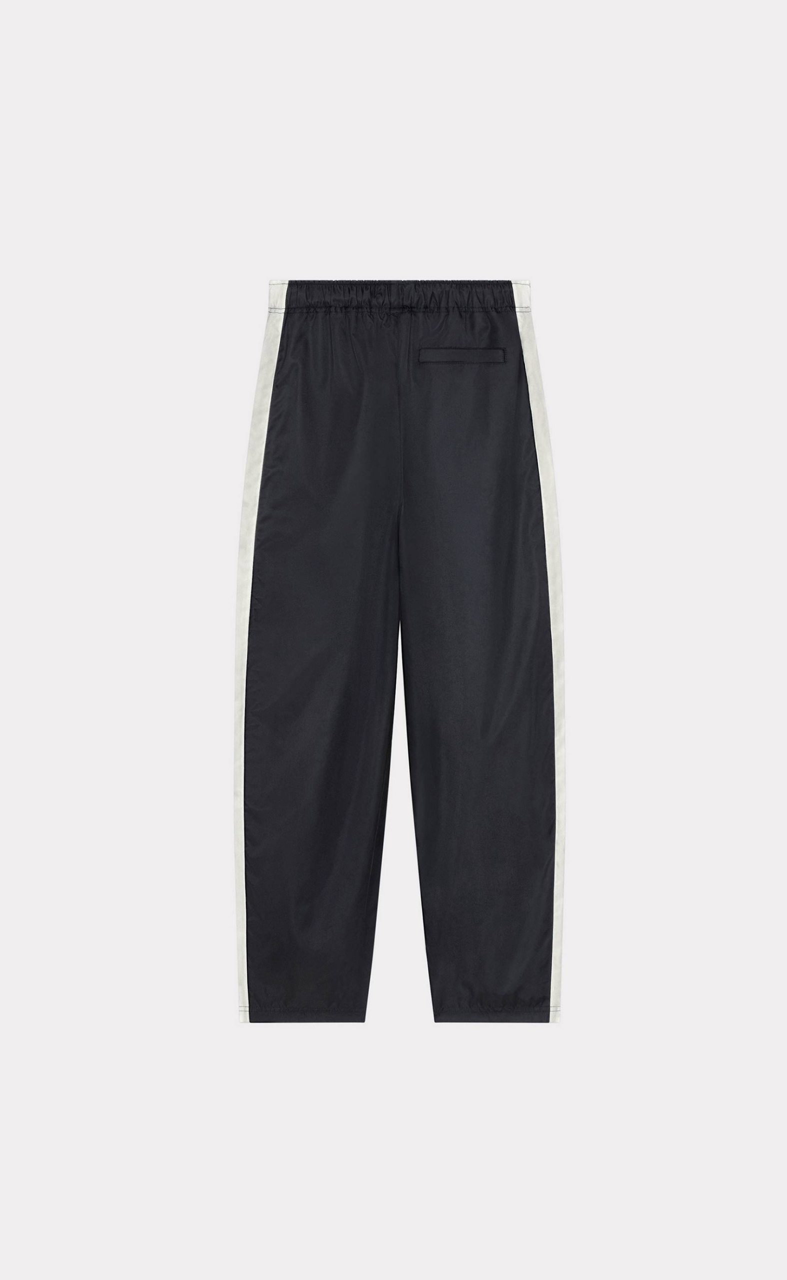 BICOLOR KP TRACKSUIT BLACK PANTS