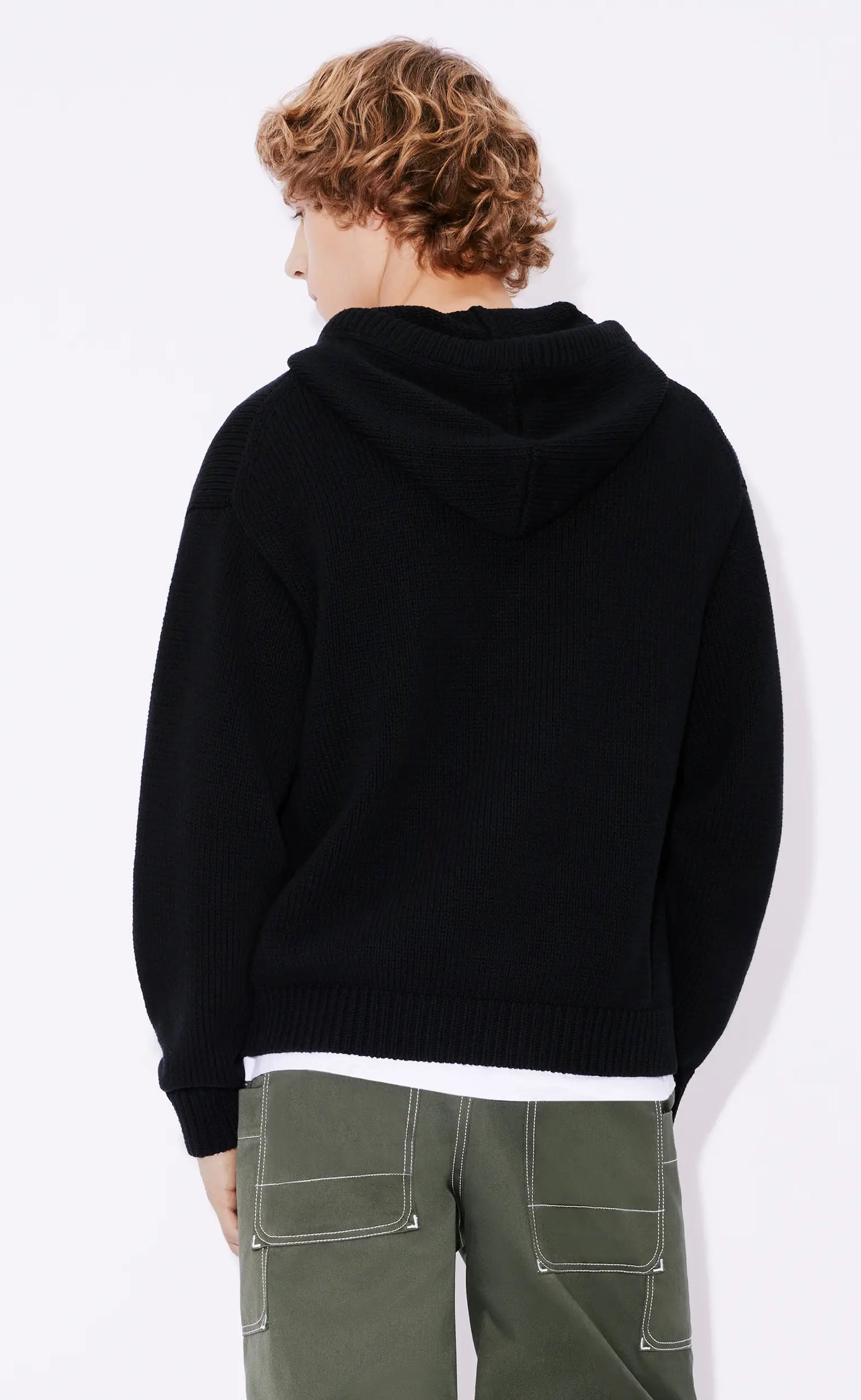 KENZO BY VERDY BLACK JUMPER