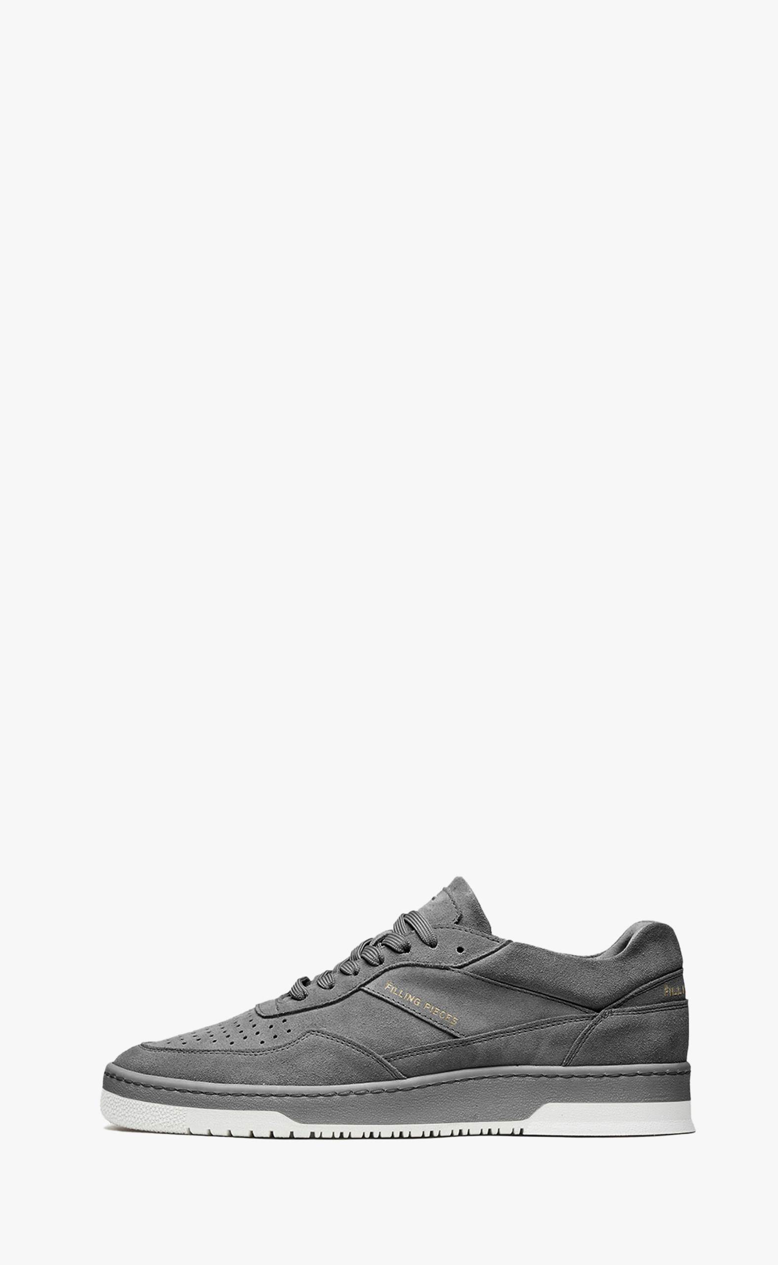 ACE SUEDE DARK GREY SNEAKERS