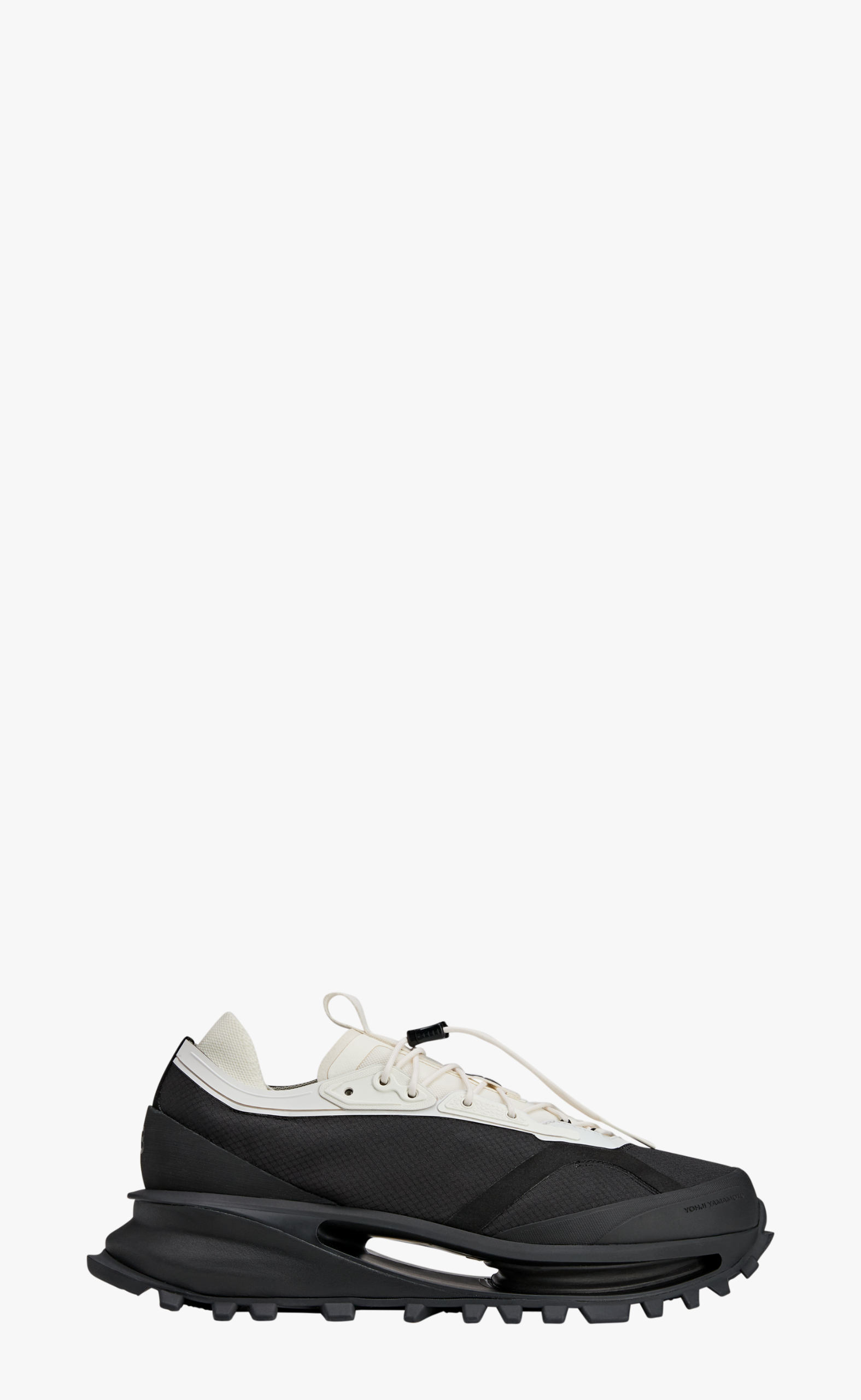 Y-3 S-GENDO TRAIL BLACK OFF WHITE SNEAKER