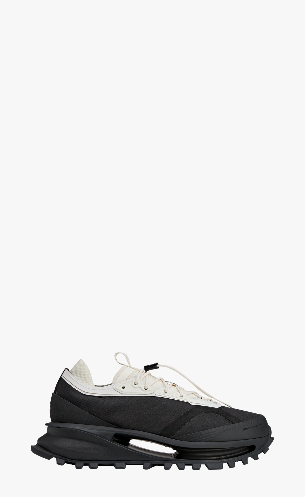 Y-3 S-GENDO TRAIL BLACK OFF WHITE SNEAKER