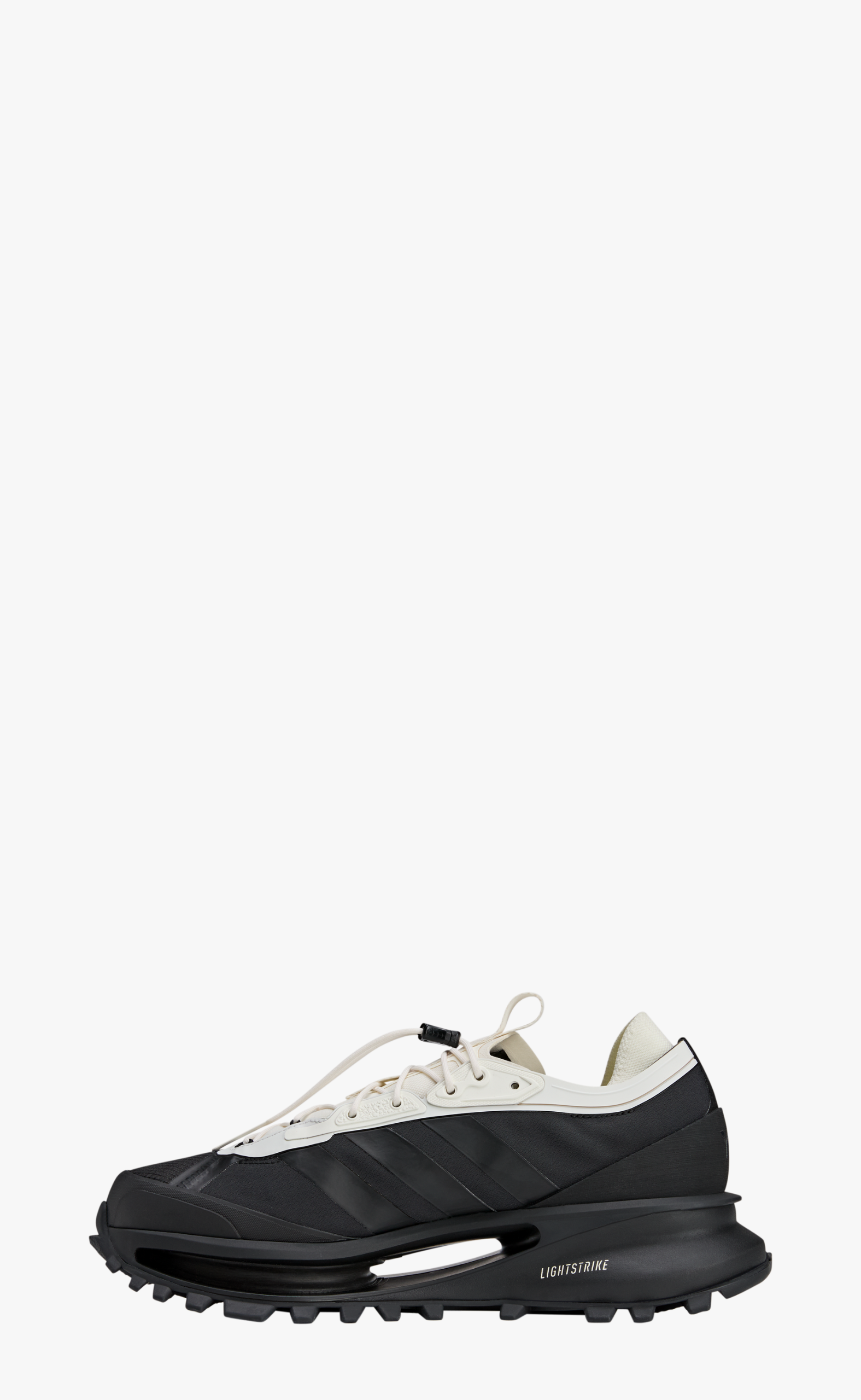 Y-3 S-GENDO TRAIL BLACK OFF WHITE SNEAKER