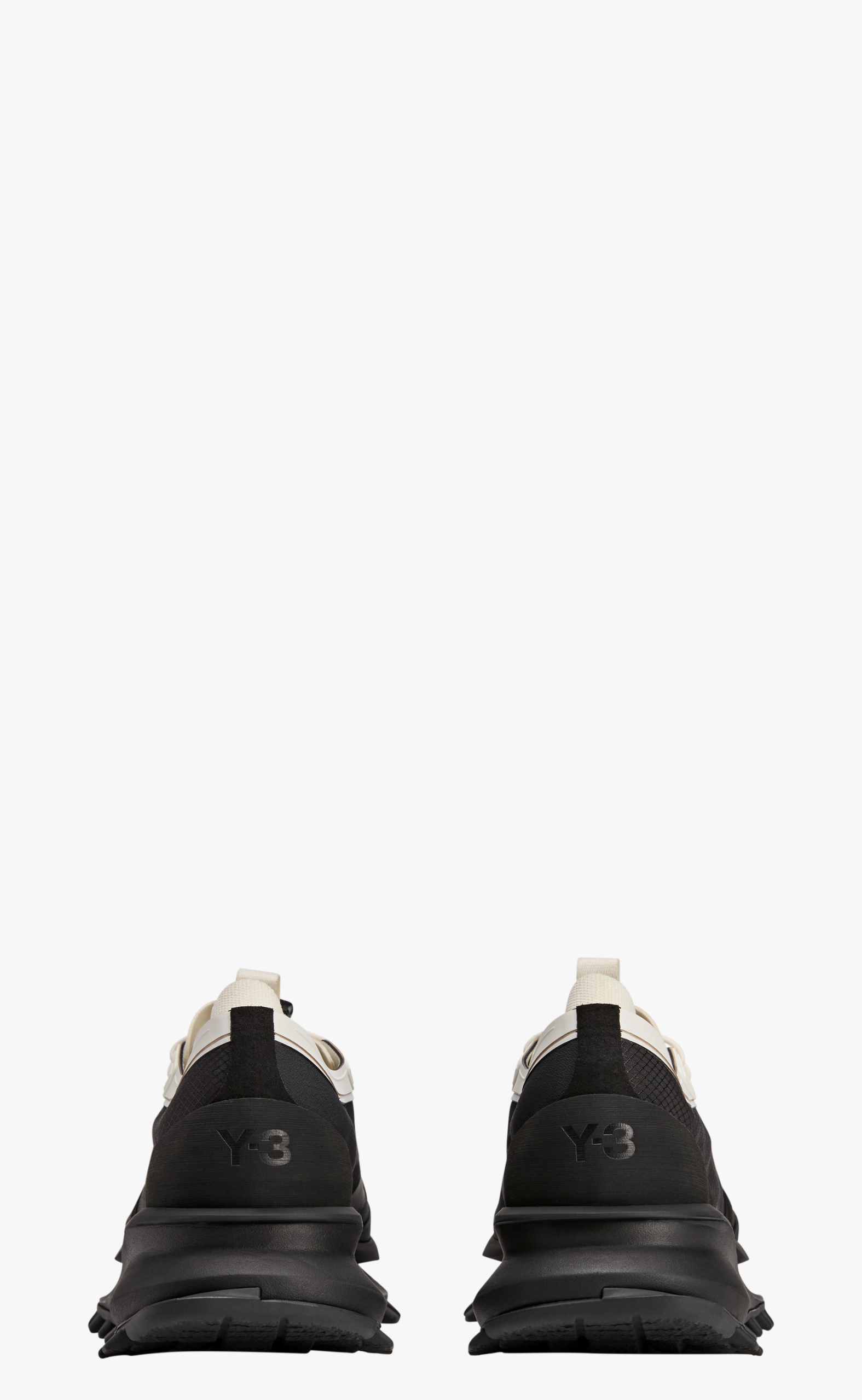 Y-3 S-GENDO TRAIL BLACK OFF WHITE SNEAKER
