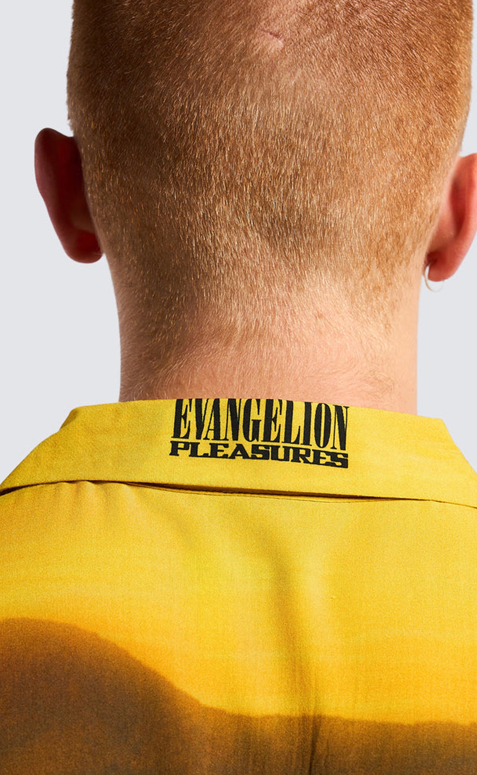 TOKYO-3 BUTTON DOWN MULTI SHIRT