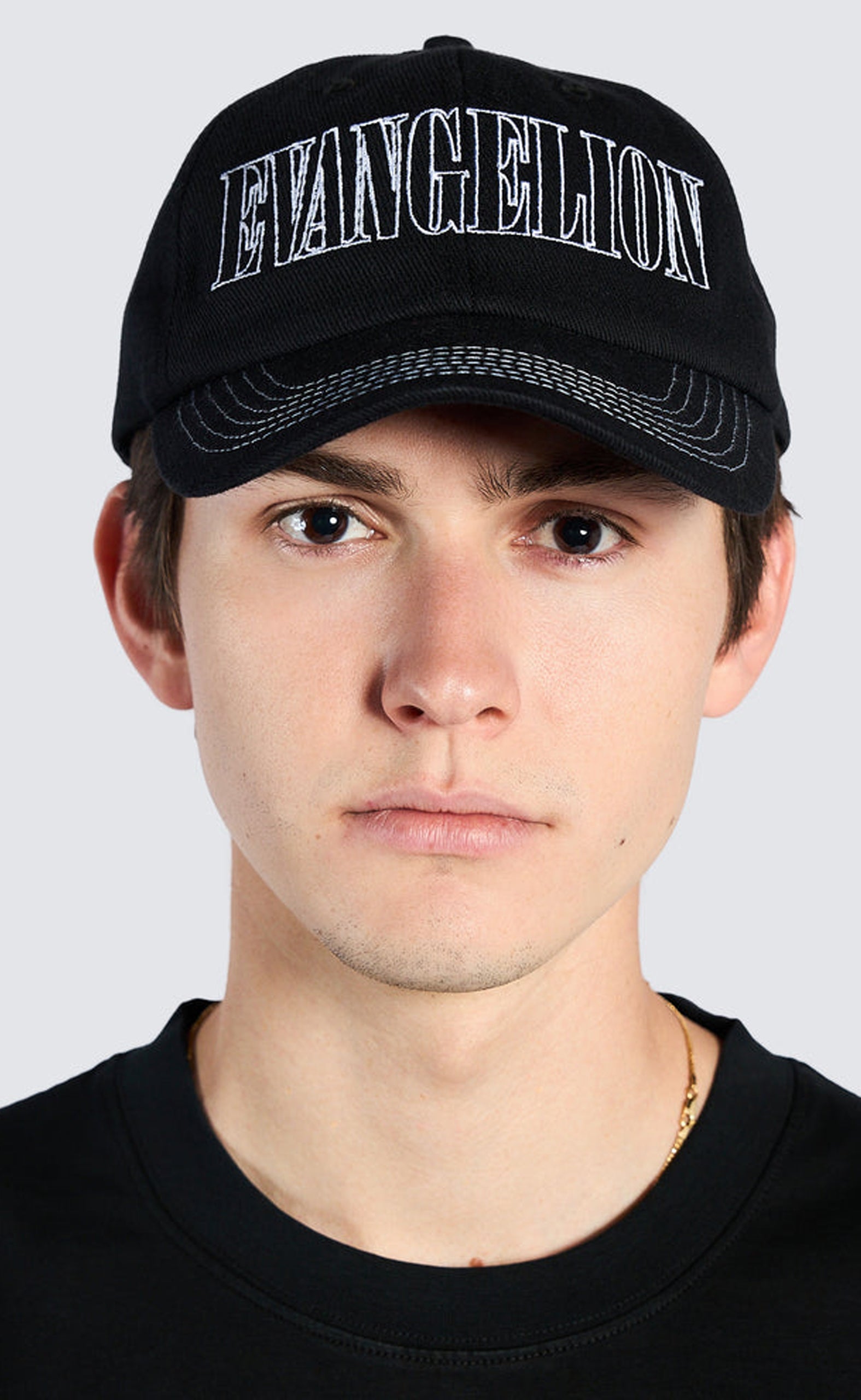 EVANGELION BLACK HAT
