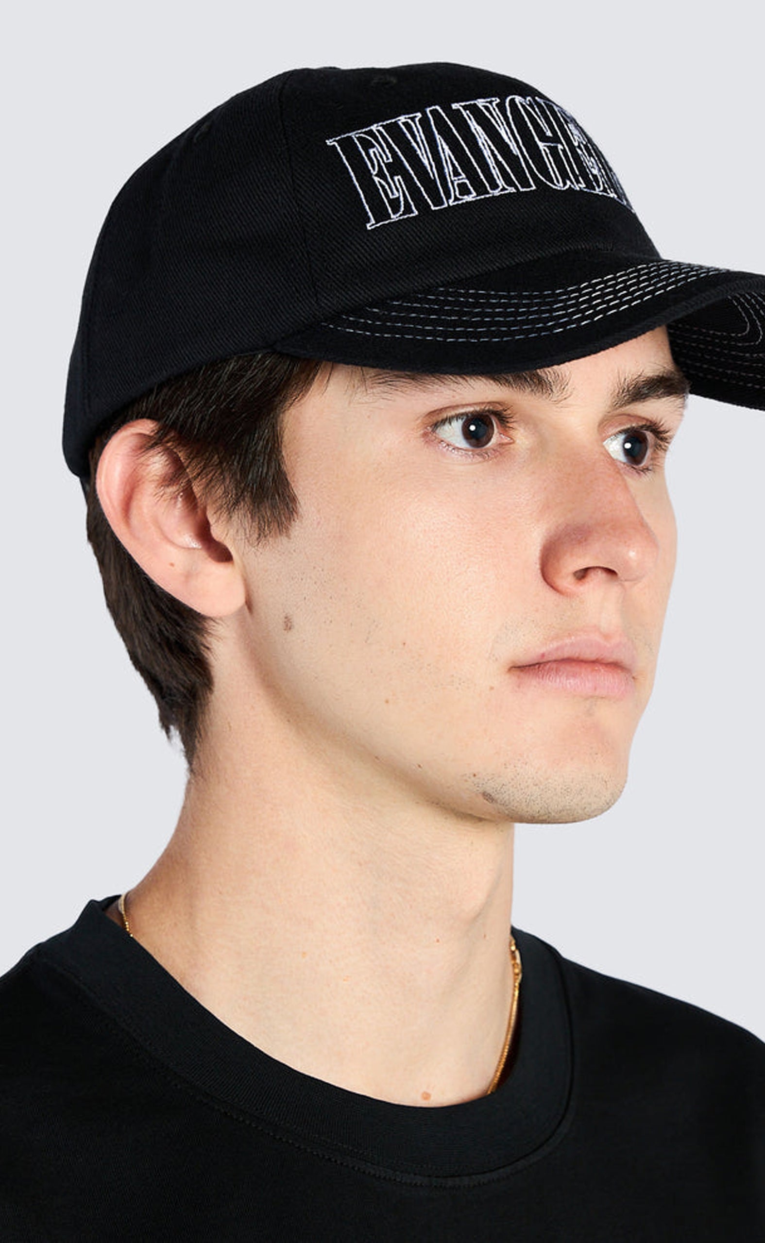 EVANGELION BLACK HAT