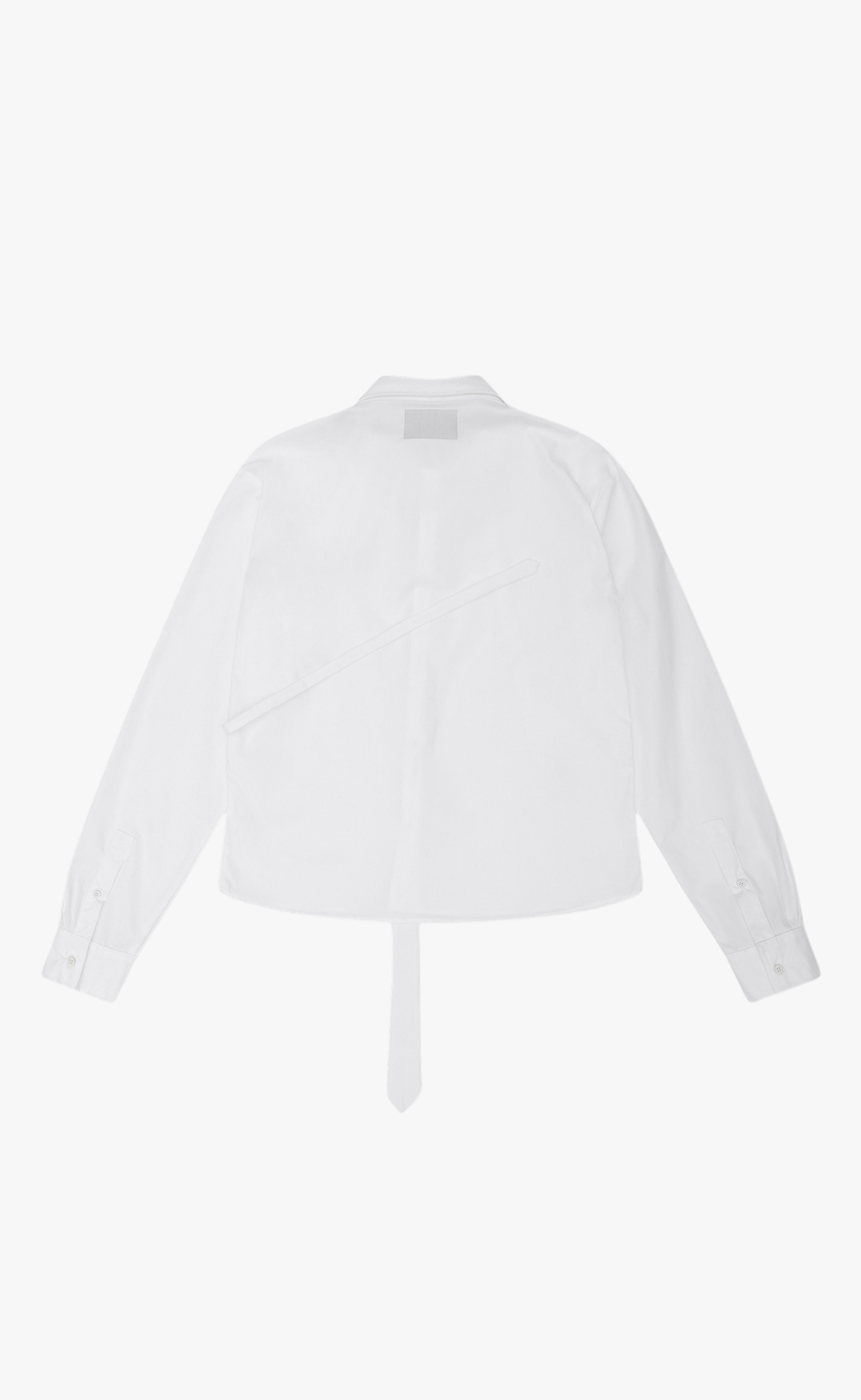 SPECTRA WHITE SHIRT