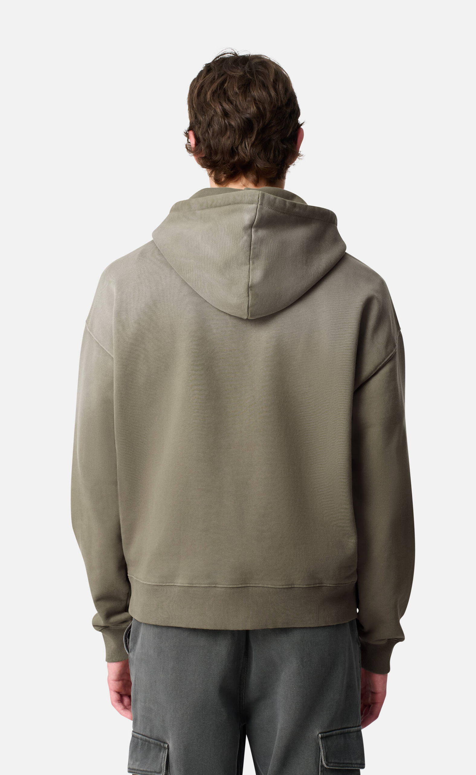 ETHOS CADAR BROWN HOODIE