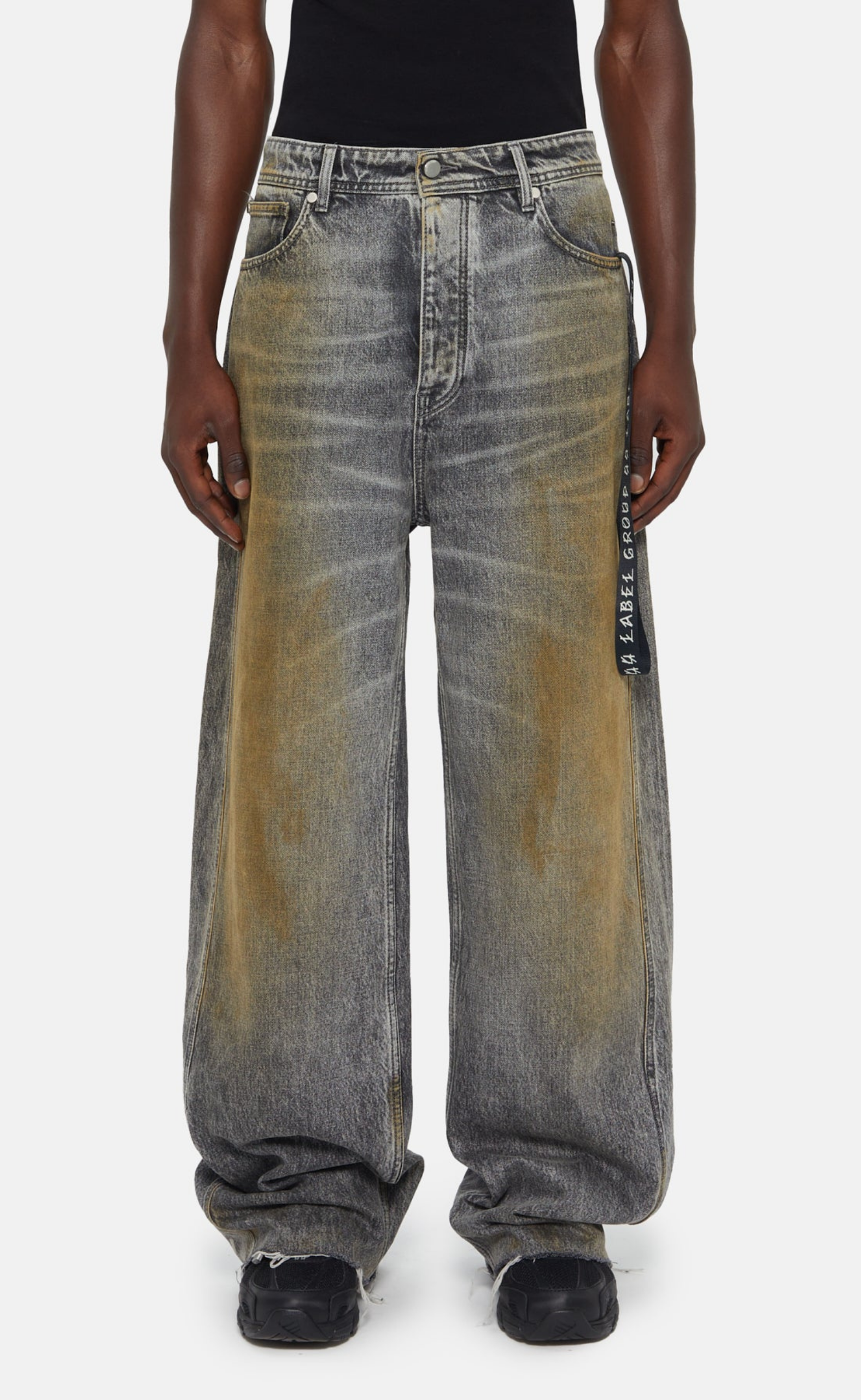 SOIL GREENCAST JEANS