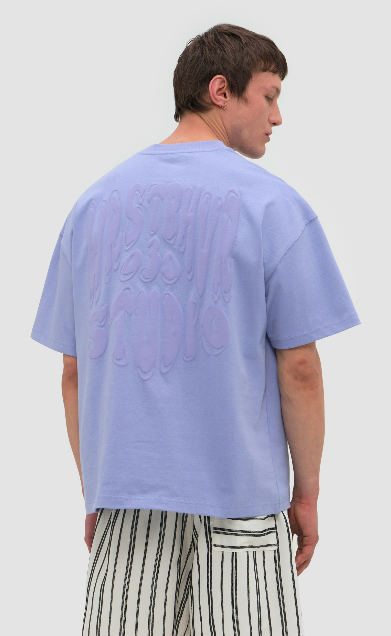 FLYNN V2 THISTLE DOWN T-SHIRT