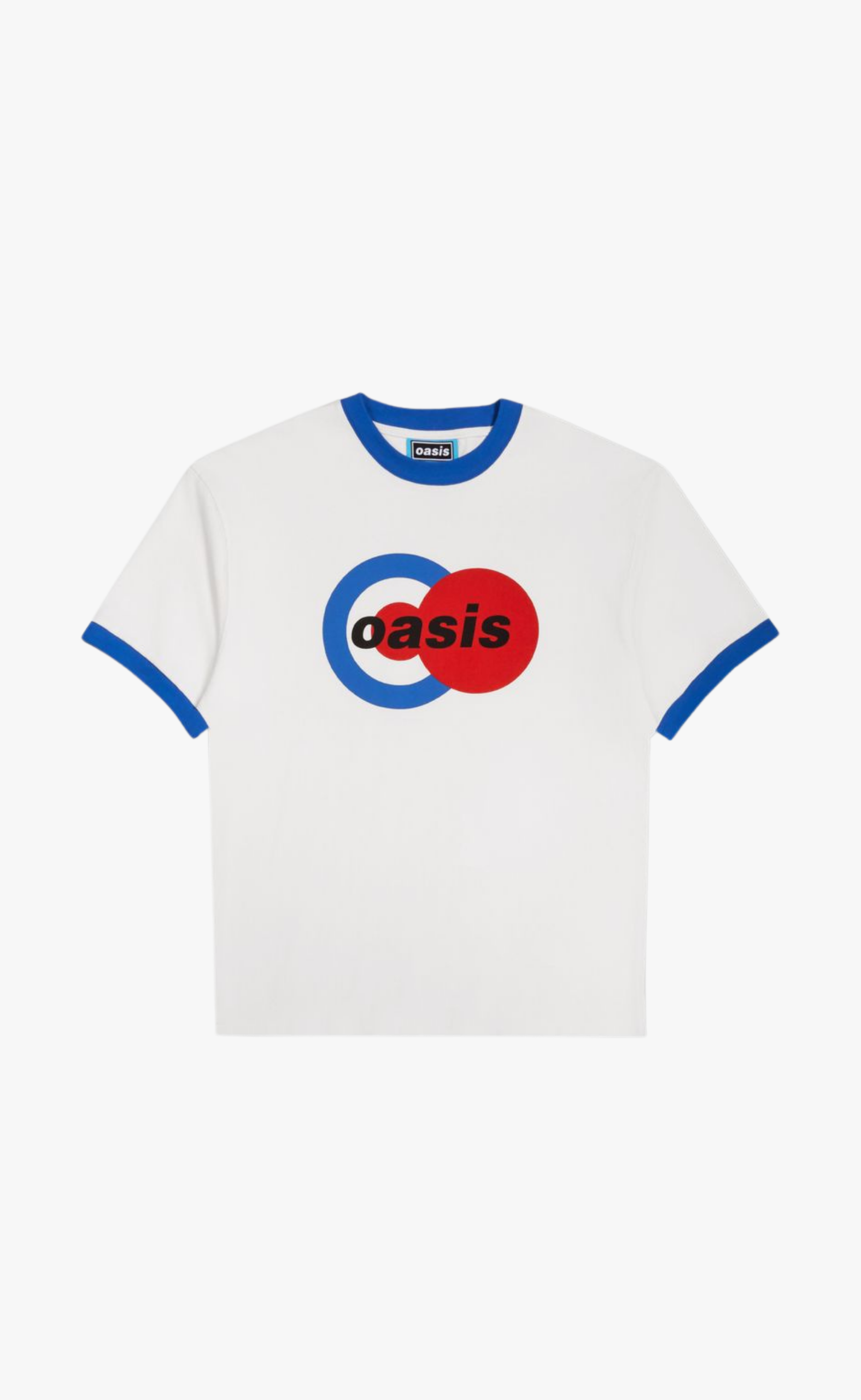 1996 RINGER WHITE T-SHIRT
