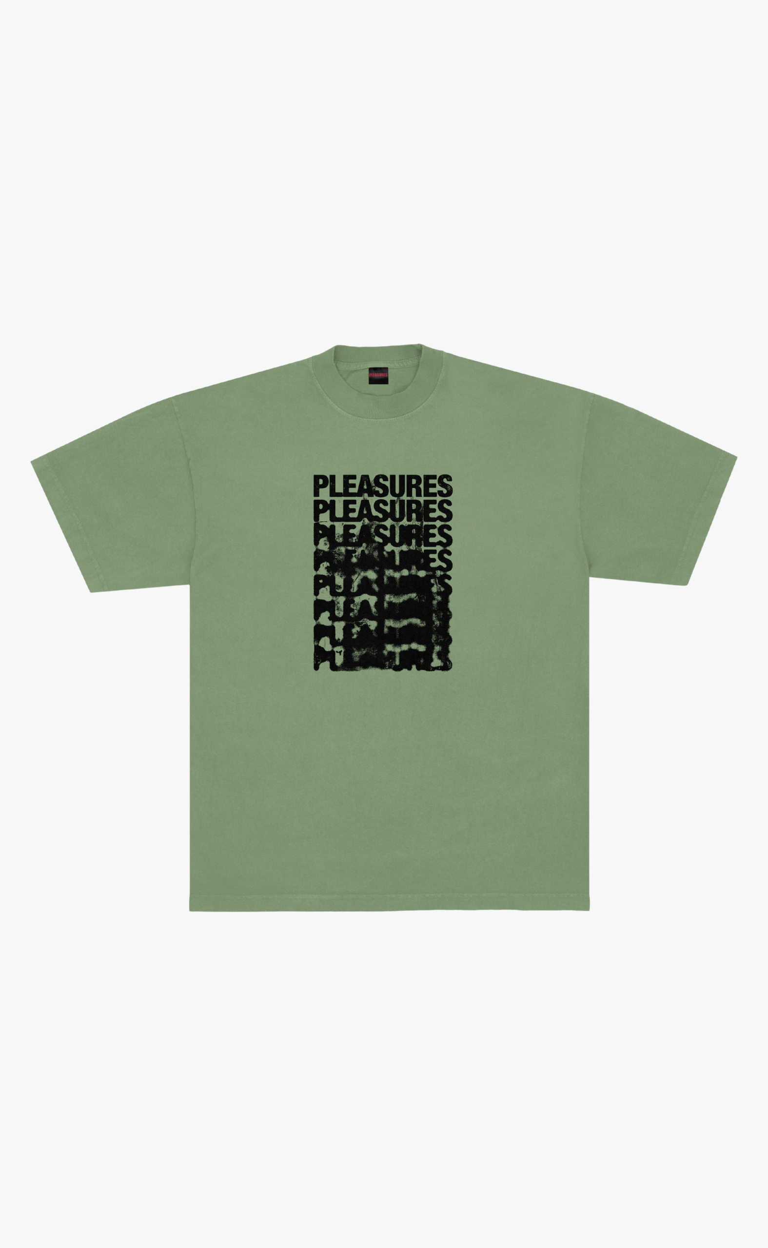 IMMOLATE SAGE T-SHIRT