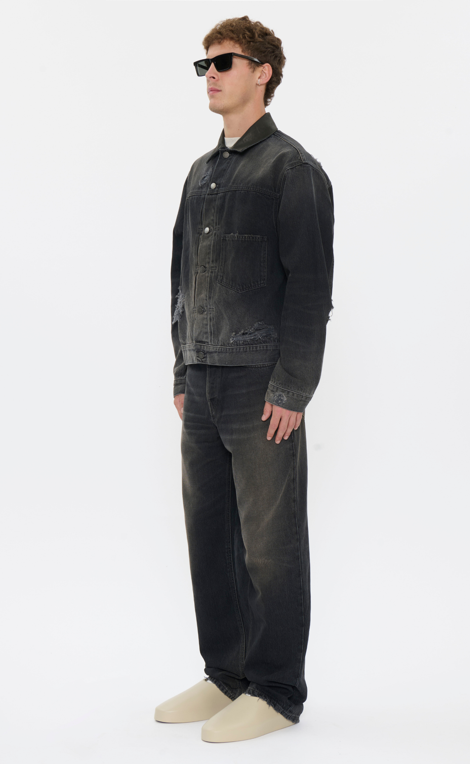 GORDON PASADENA BLACK JACKET
