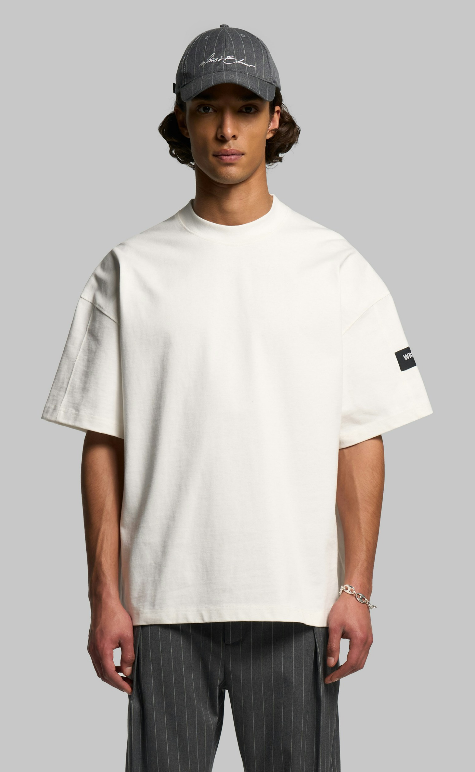 ZYKLO BLANC DE BLANC T-SHIRT