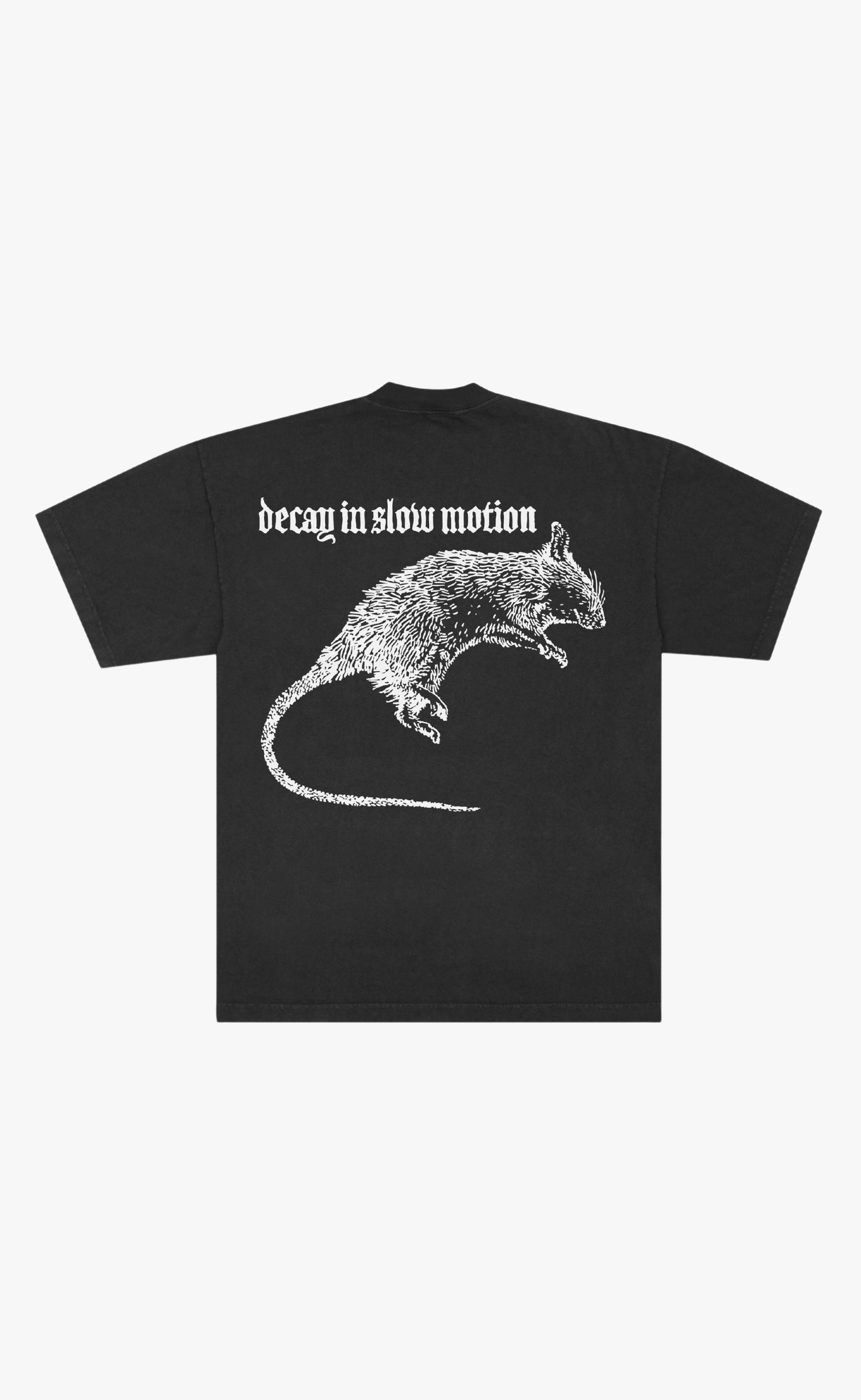 SOUL BLACK T-SHIRT