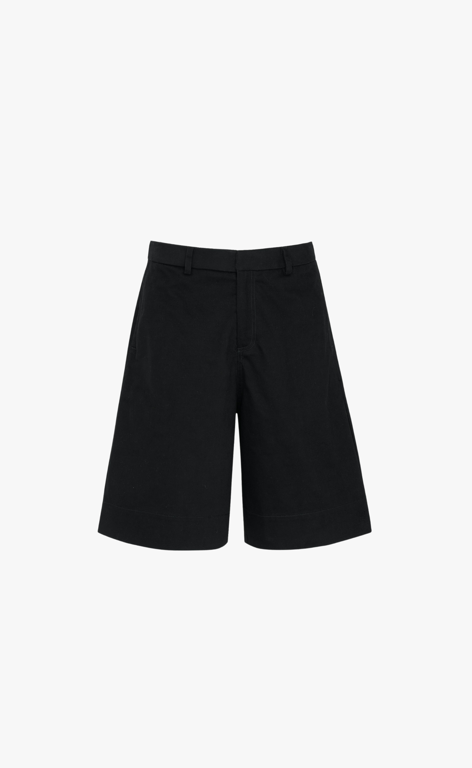 KORU BLACK SHORTS