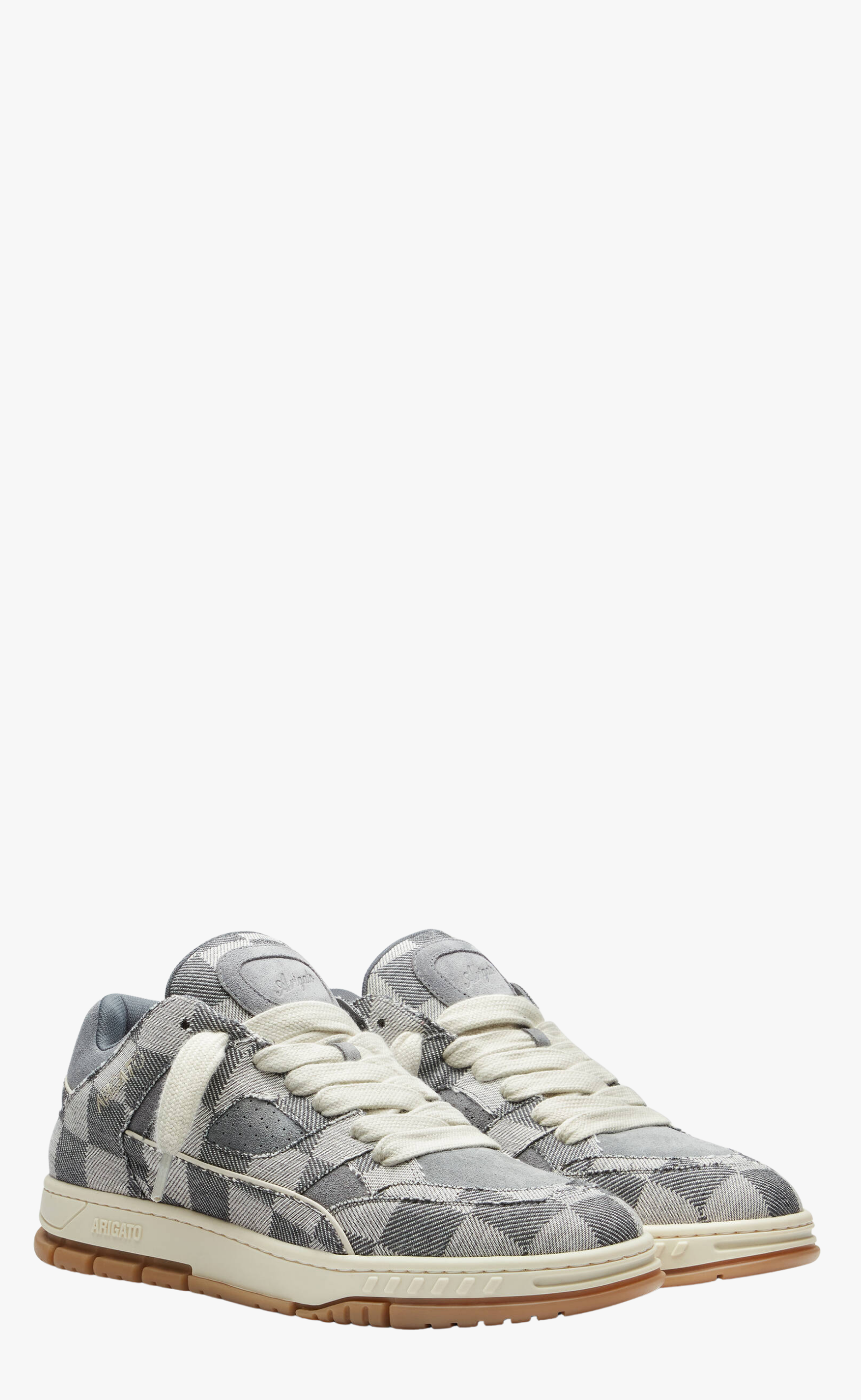 AREA LO BLACK OFF WHITE SNEAKER