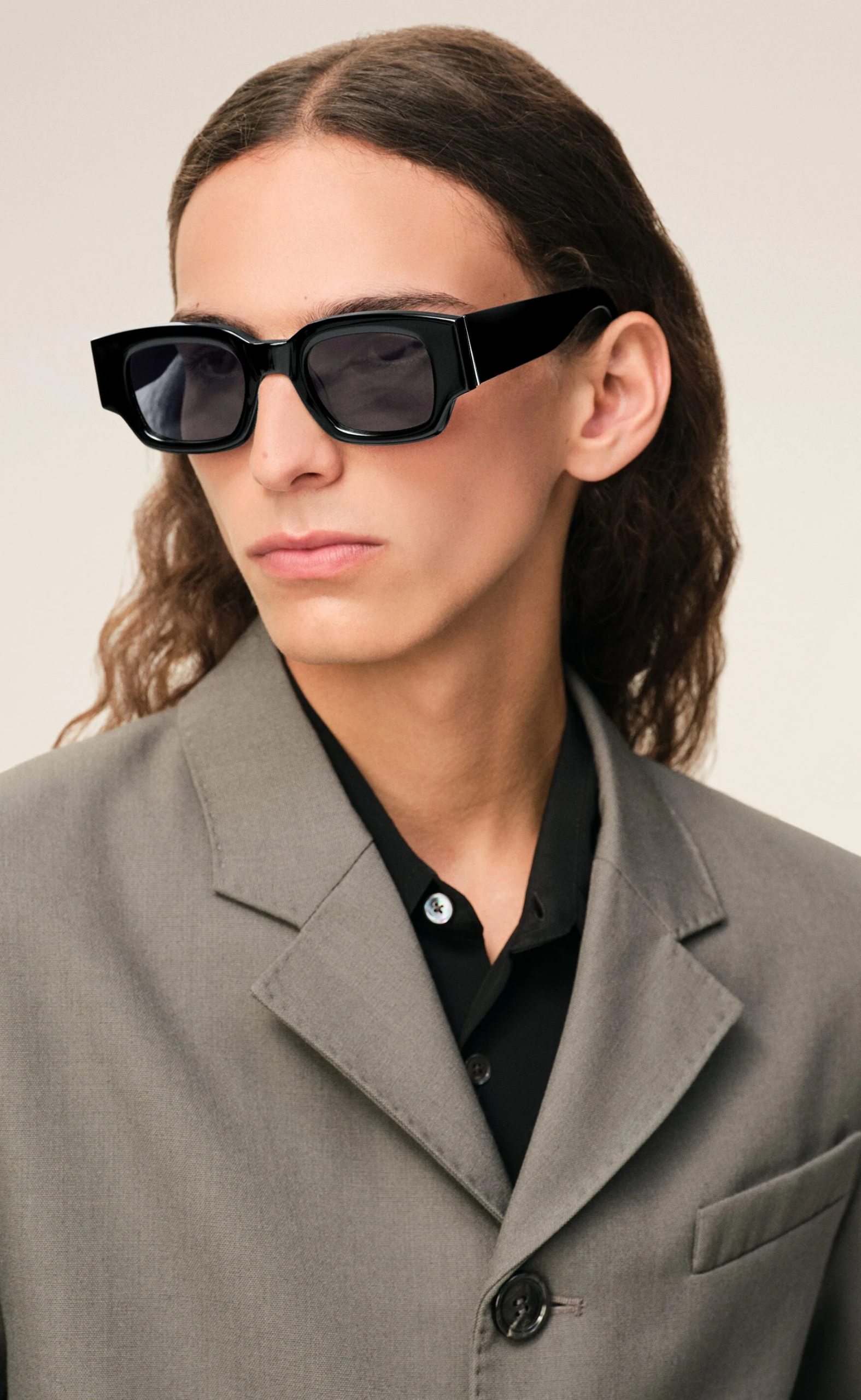 75001 BLACK SUNGLASSES