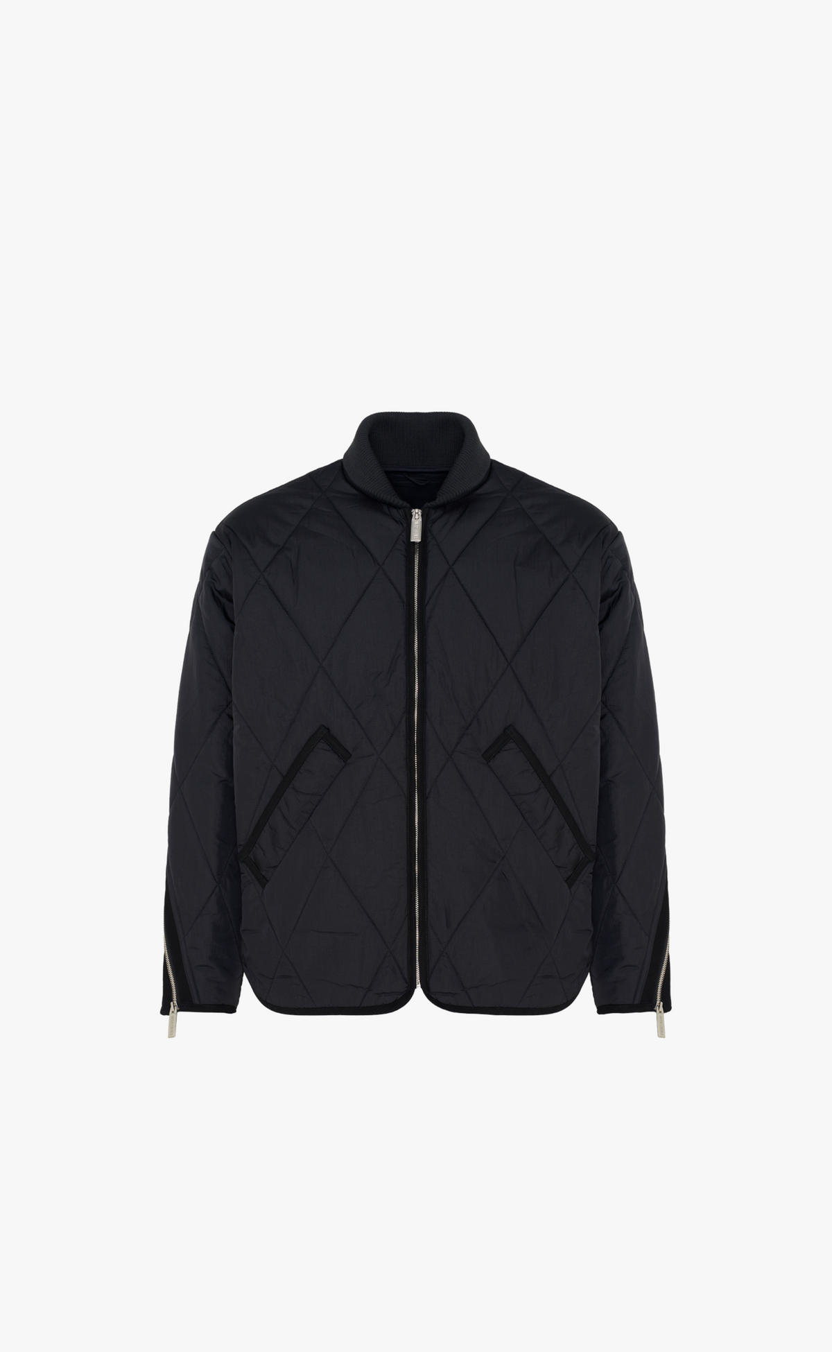 BUSTER V4 BLACK JACKET