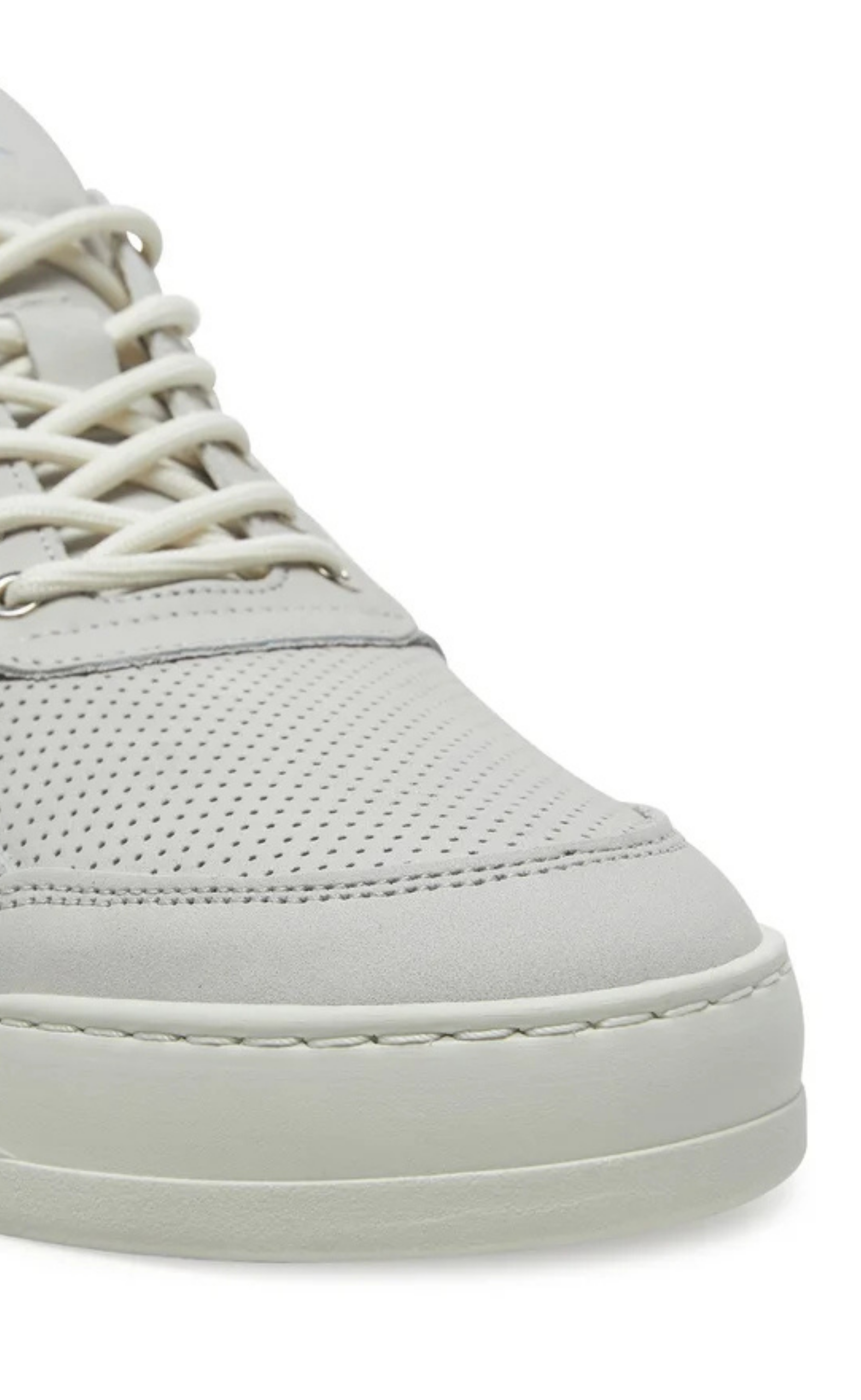 LOW TOP GHOST PANEL ALL WHITE
