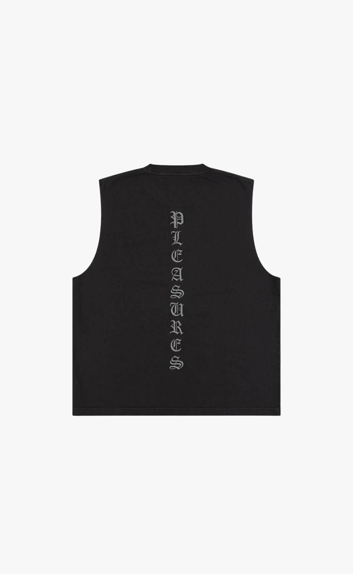 SORROW BLACK TANK TOP