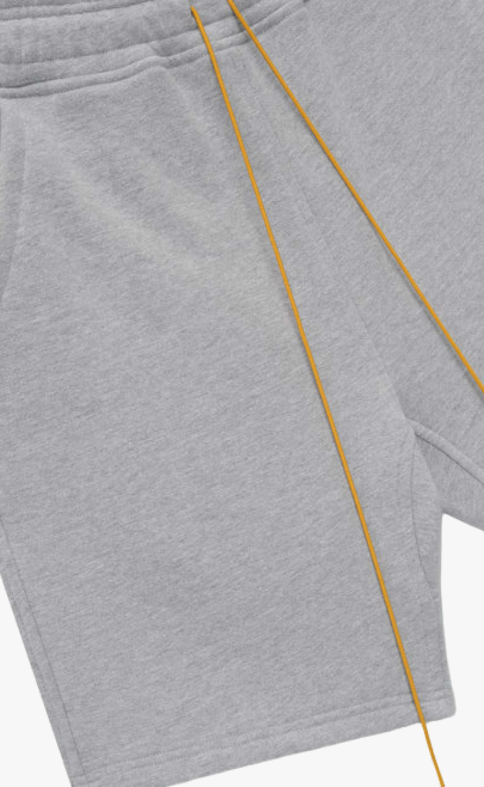 CLASSIQUE HEATHER GRAY SHORTS