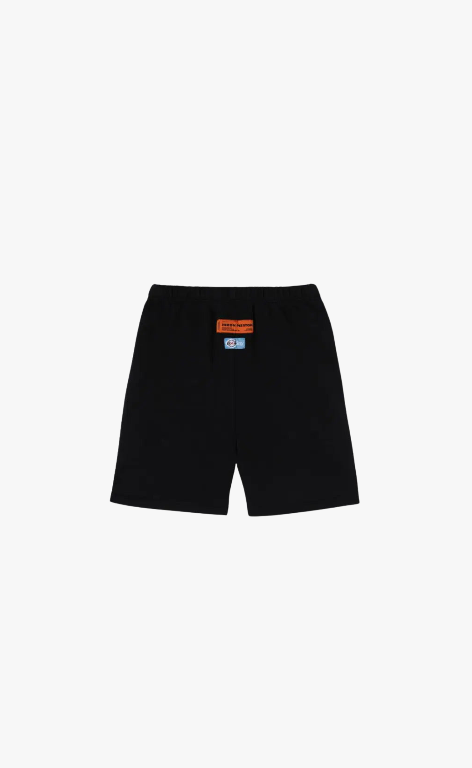 KNIT SHORTS BLACK NO COLOR