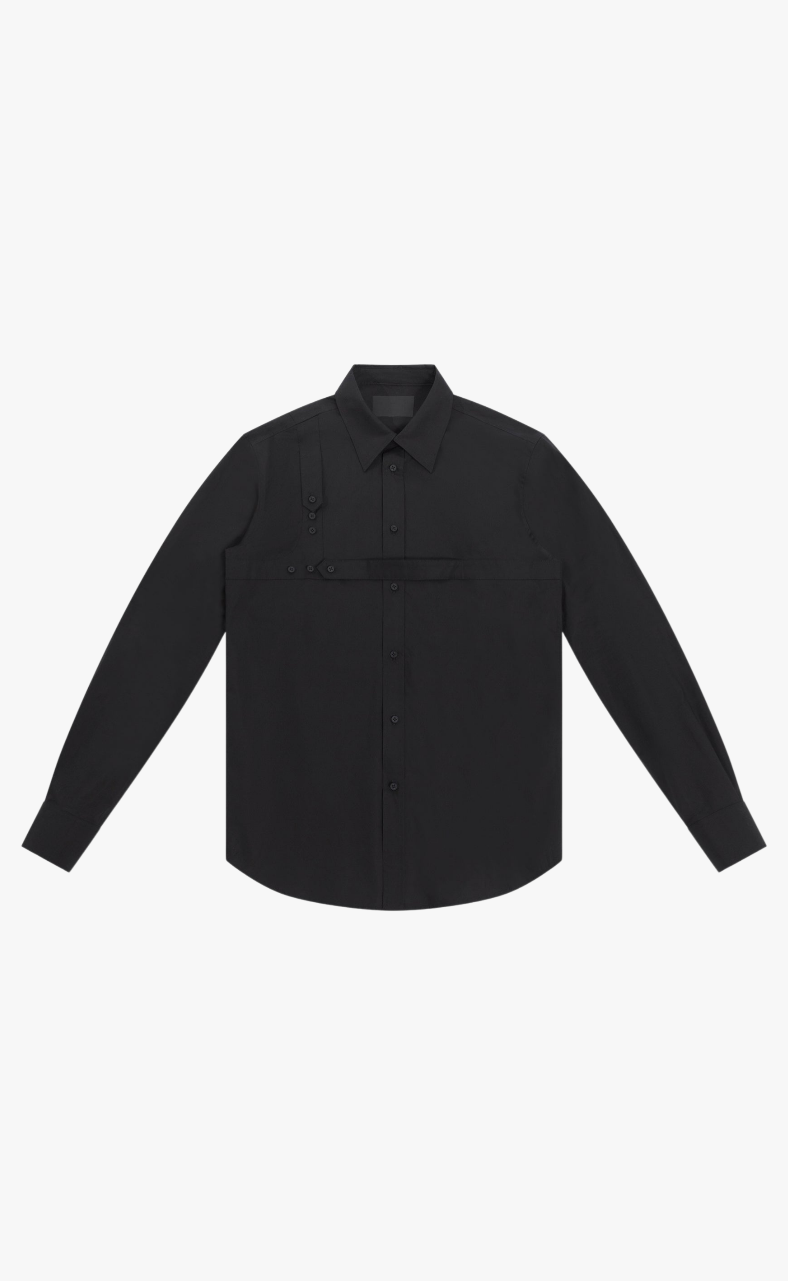 SINEW BLACK SHIRT