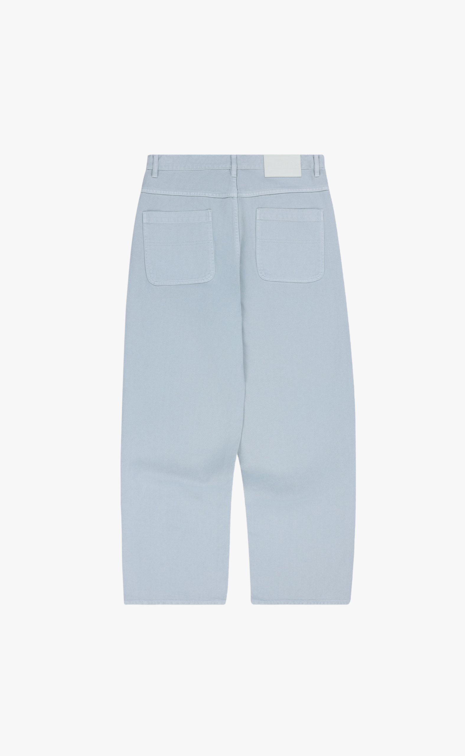 FORMULA BAGGY LIGHT GREY JEANS