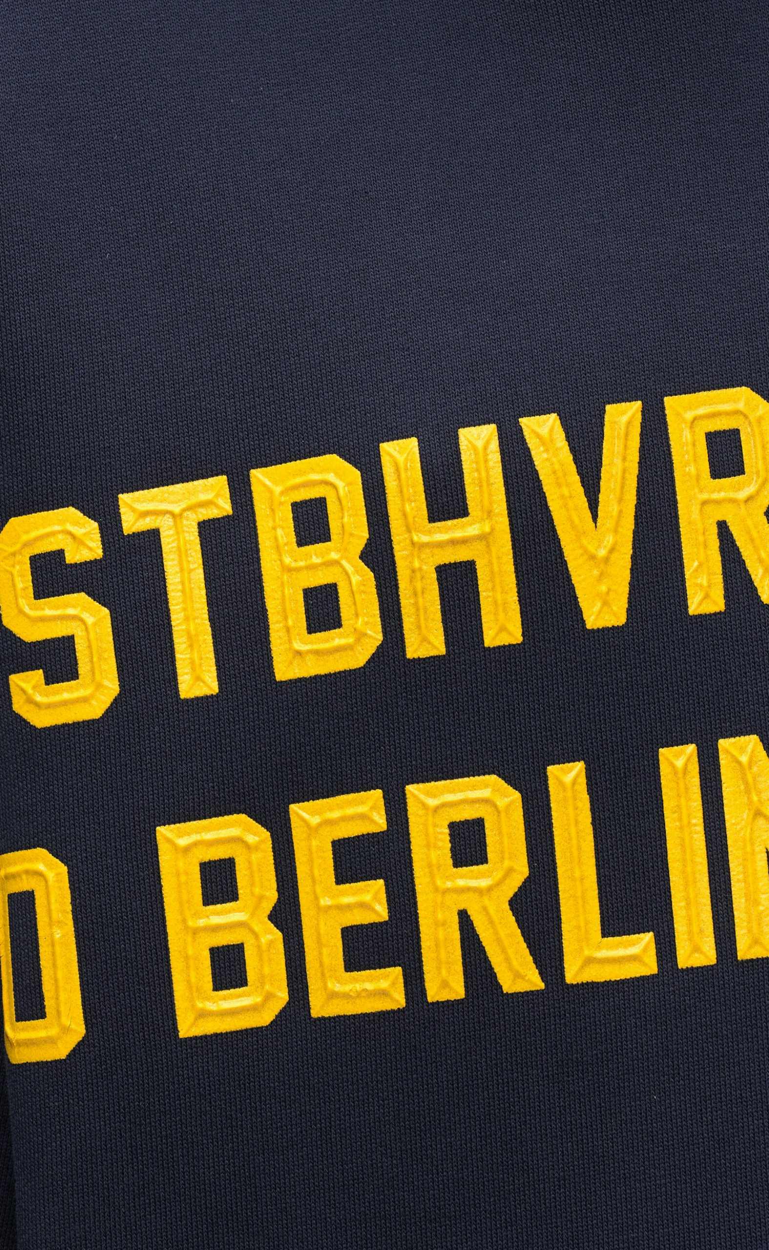 VADIM V3 DARK SAPPHIRE HOODIE