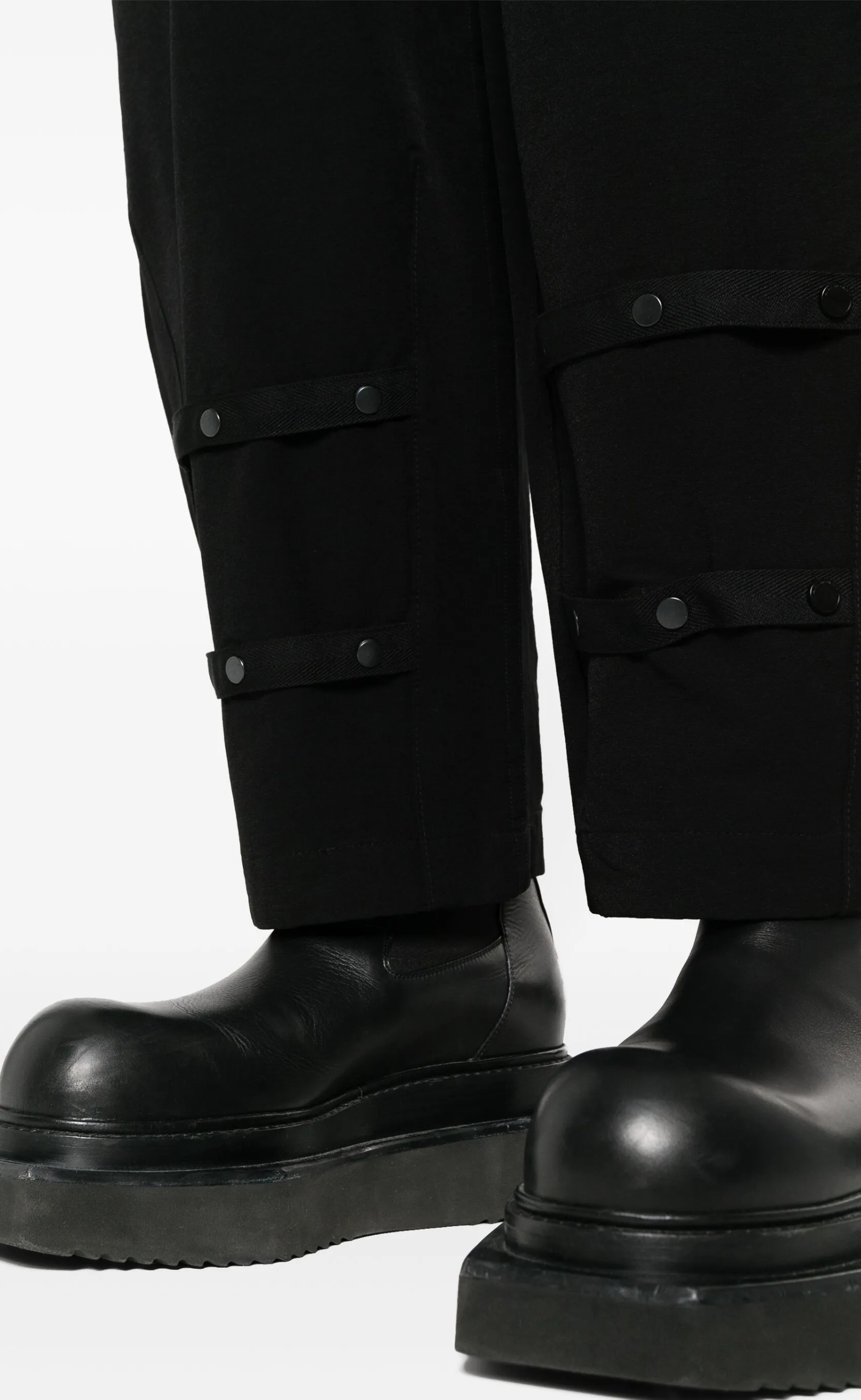 BLACK CLOUD STORMERS PANTS