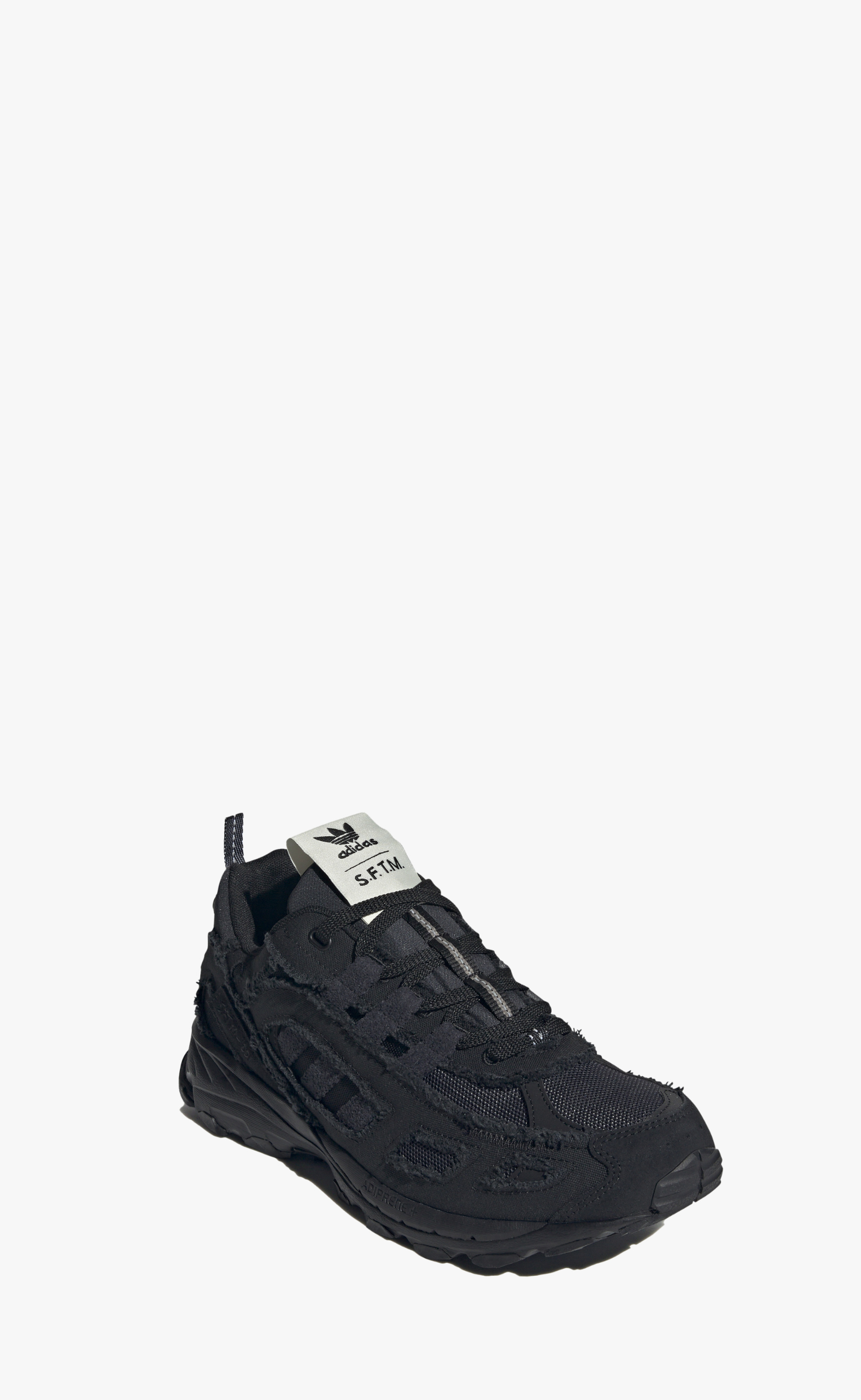 SHADOWTURF SFTM BLACK SNEAKER