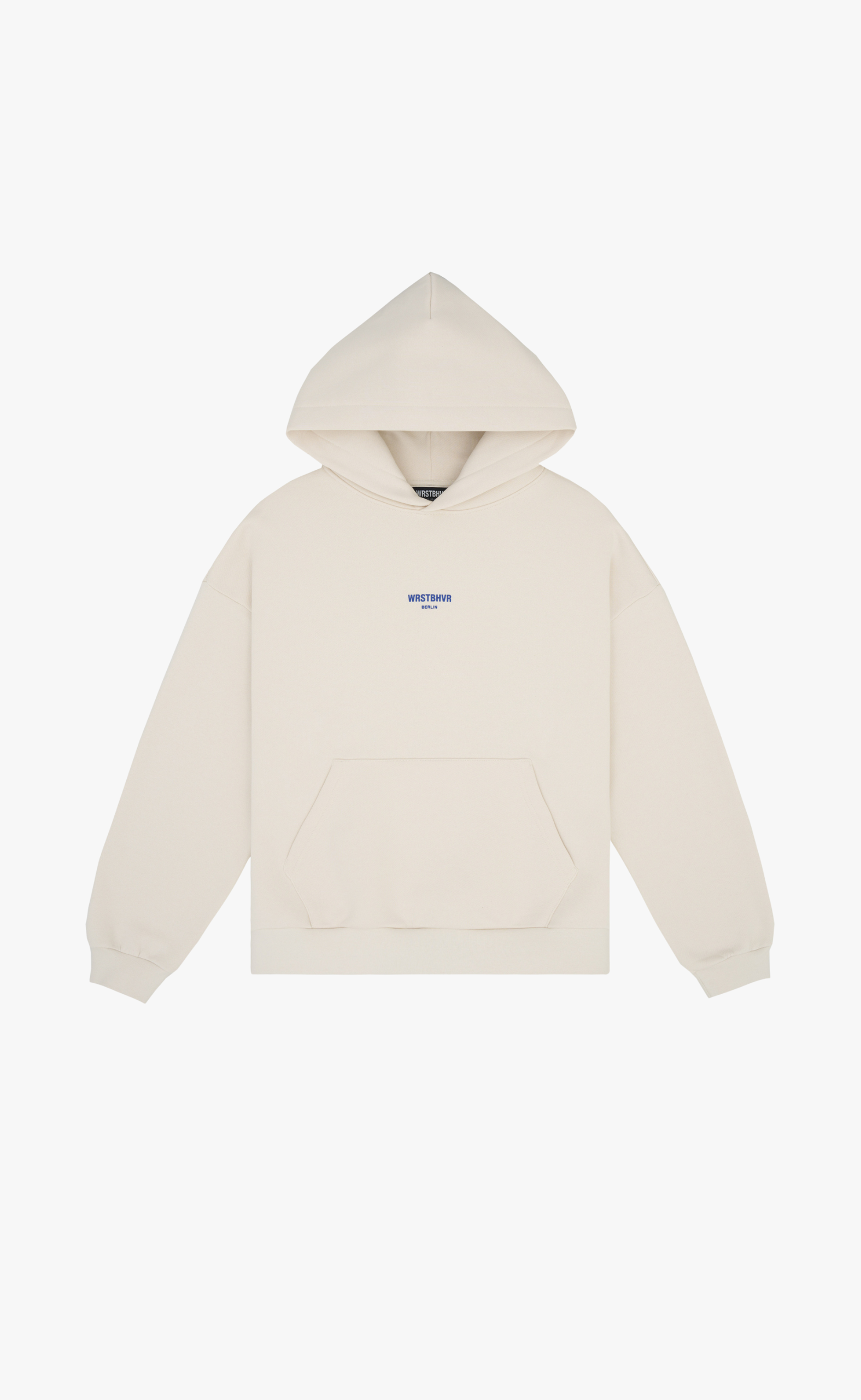 GARM V4 GARDENIA HOODIE