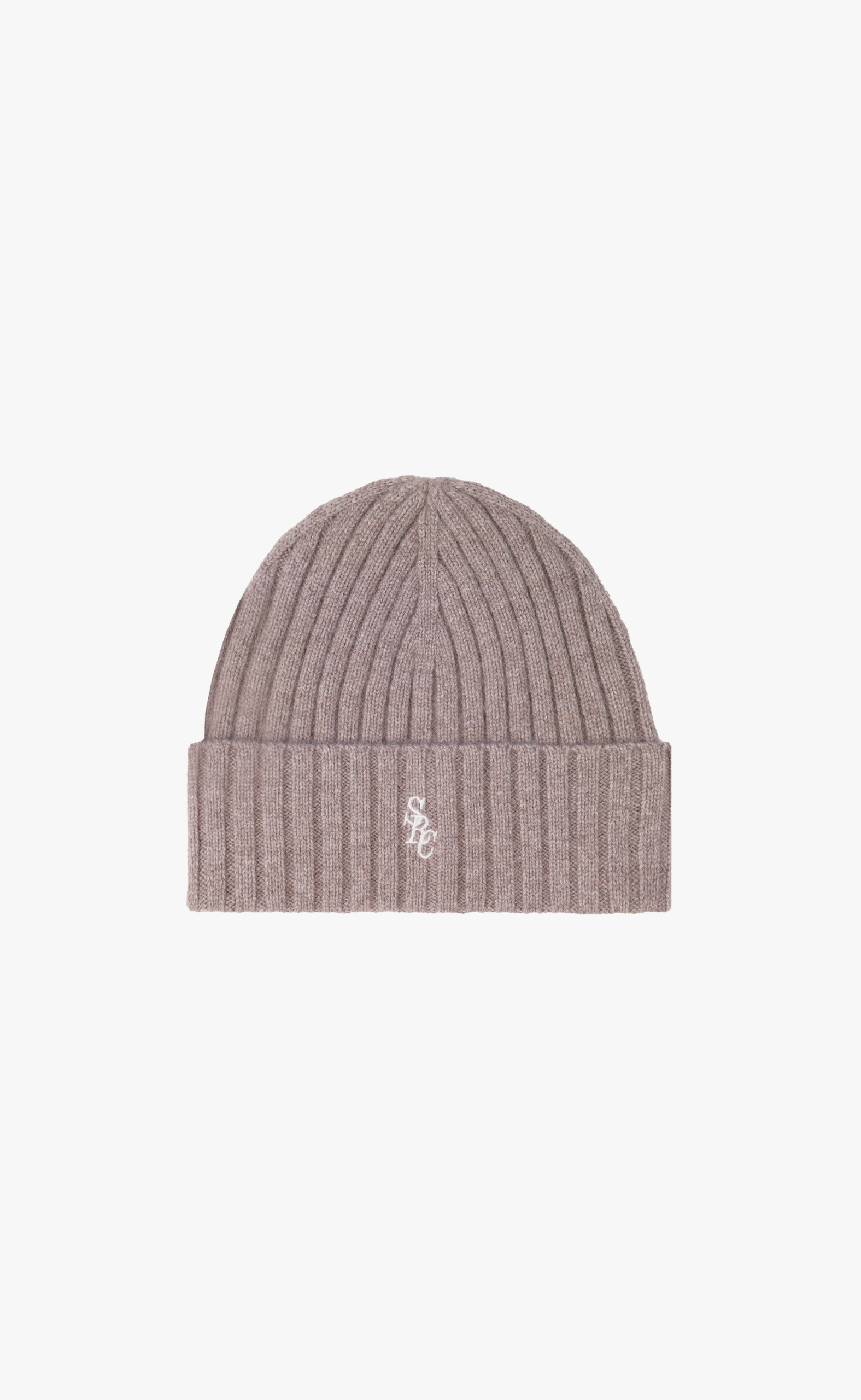 SRC CASHMERE TAPIOCA BEANIE